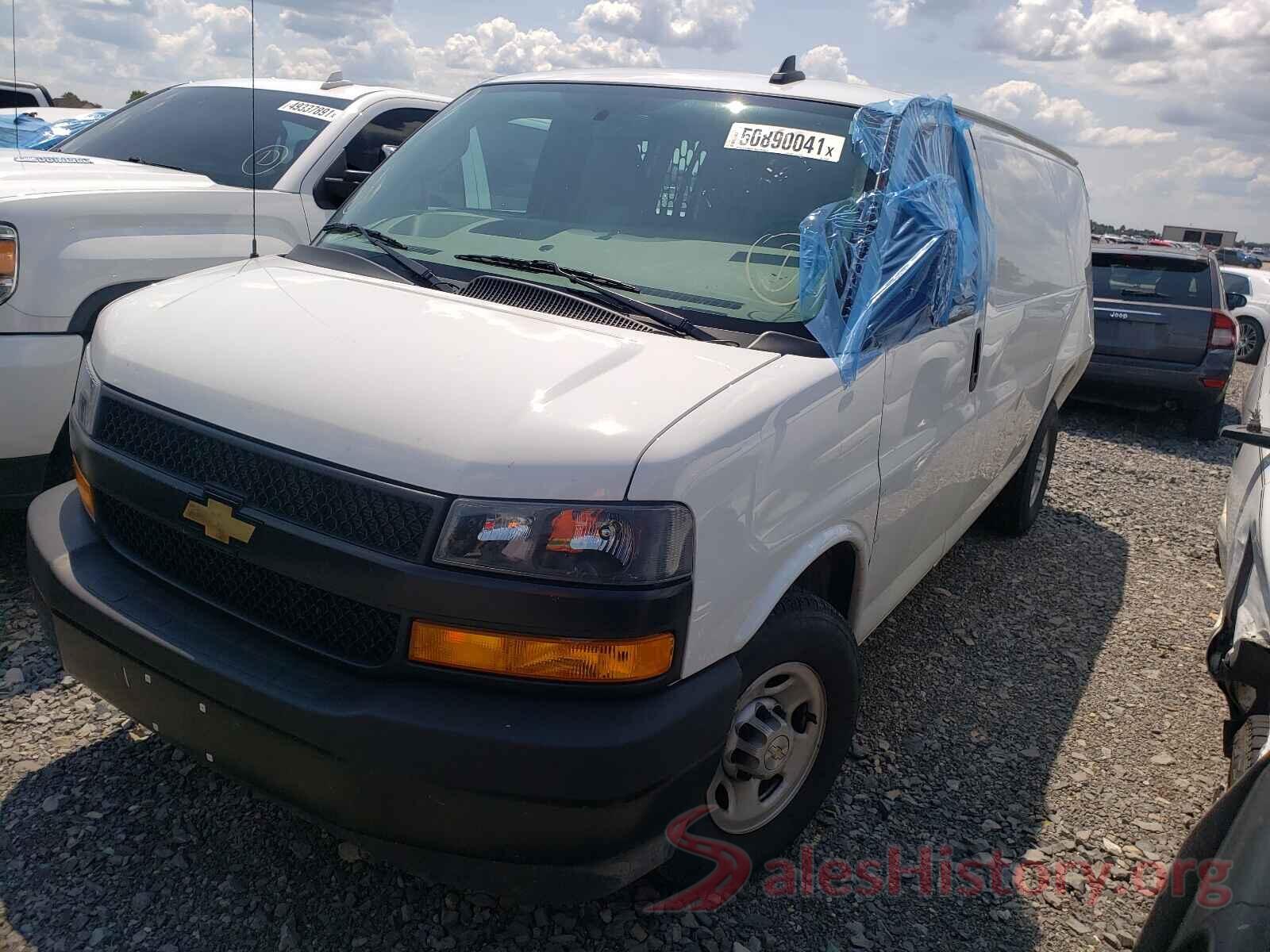 1GCWGAFG5L1172152 2020 CHEVROLET EXPRESS