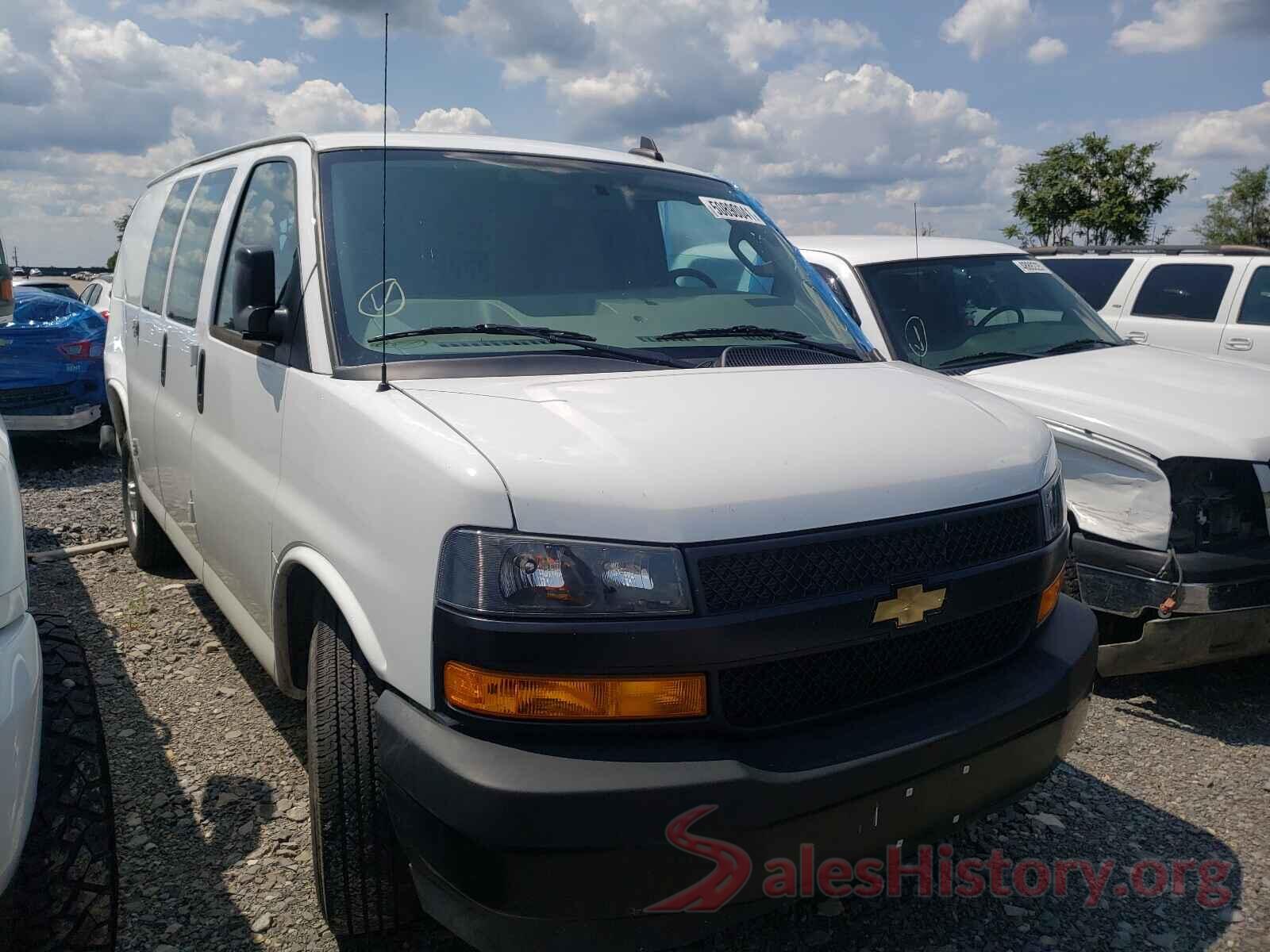 1GCWGAFG5L1172152 2020 CHEVROLET EXPRESS