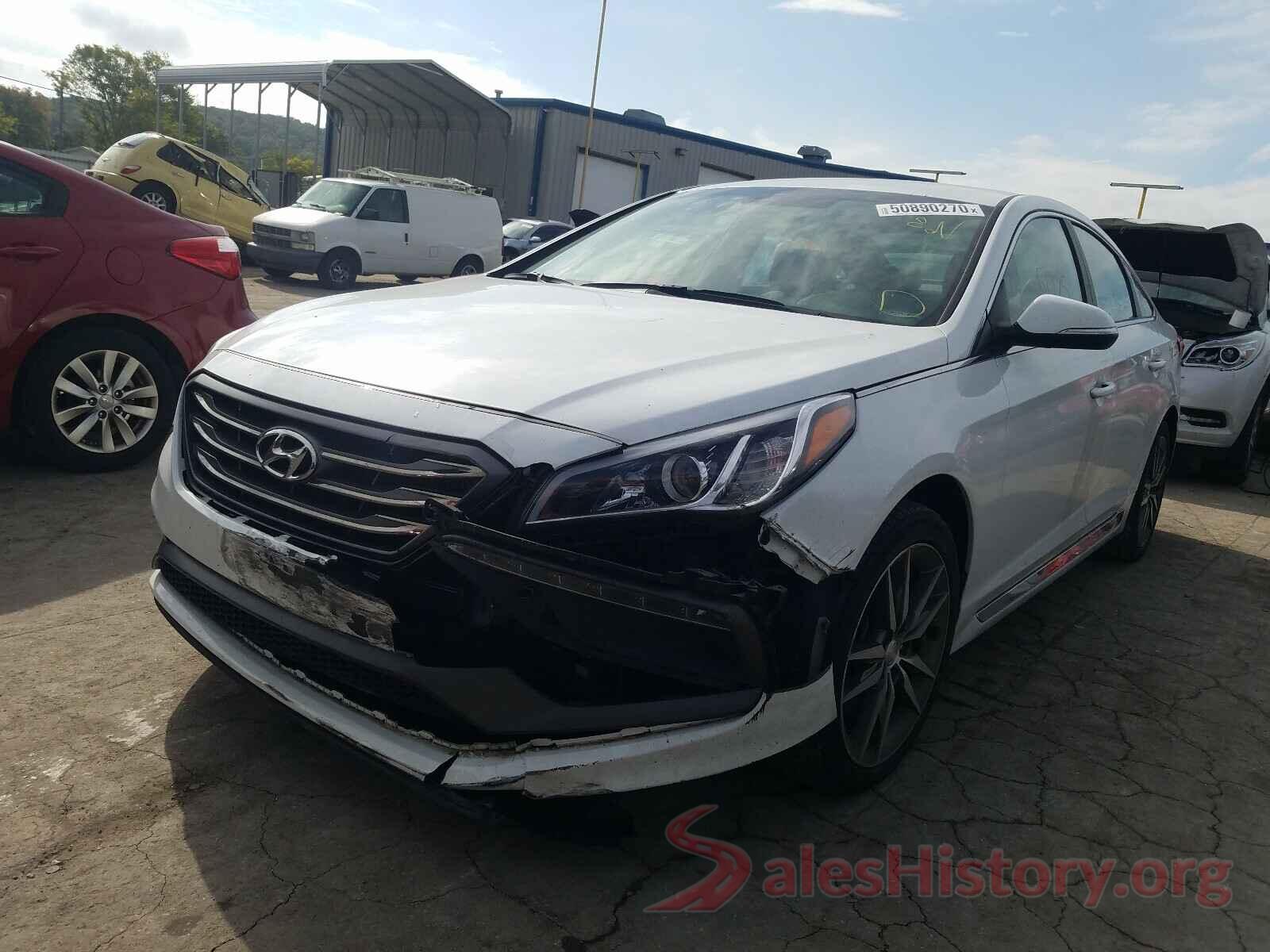 5NPE34AB6HH503843 2017 HYUNDAI SONATA