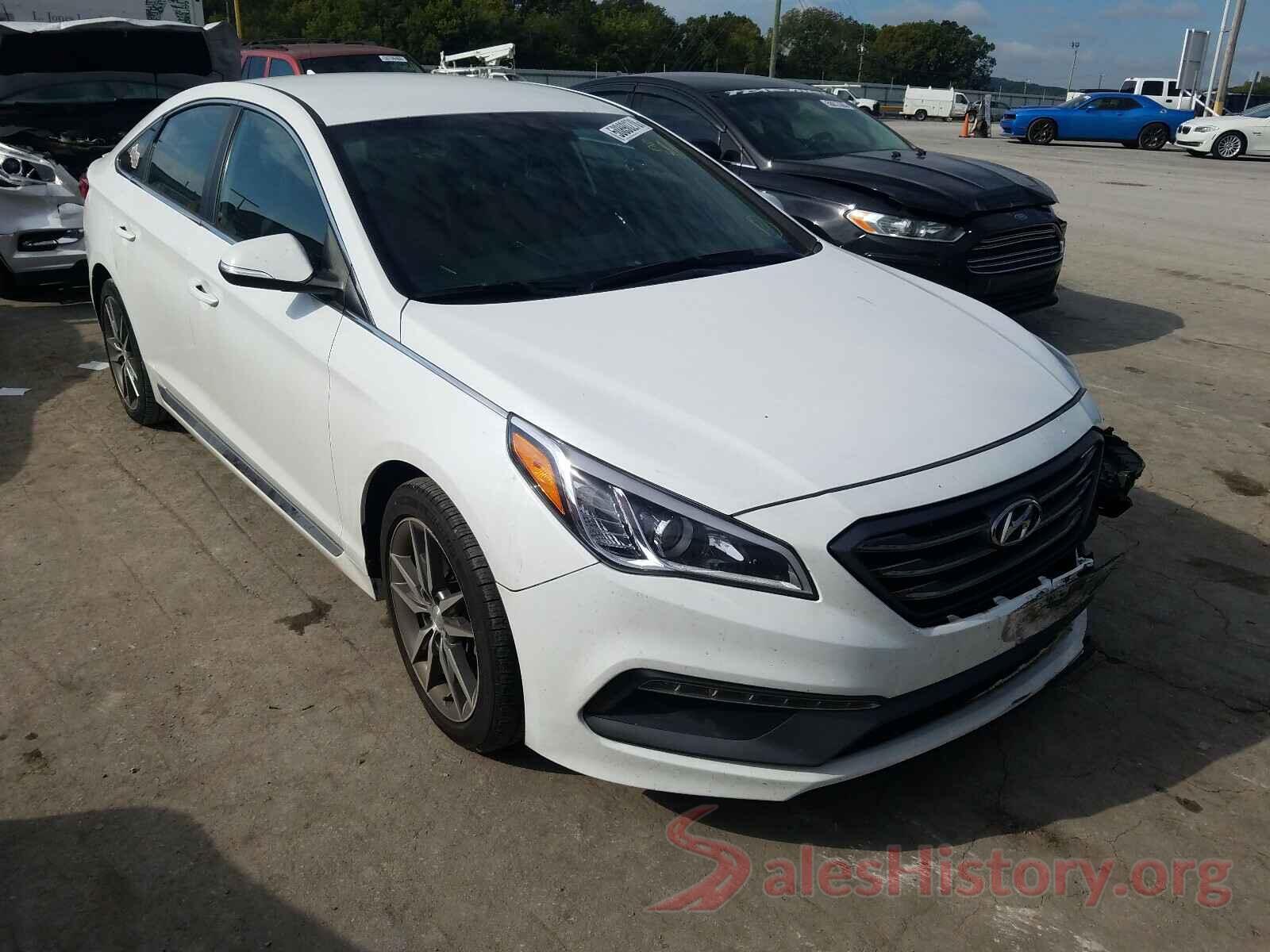 5NPE34AB6HH503843 2017 HYUNDAI SONATA