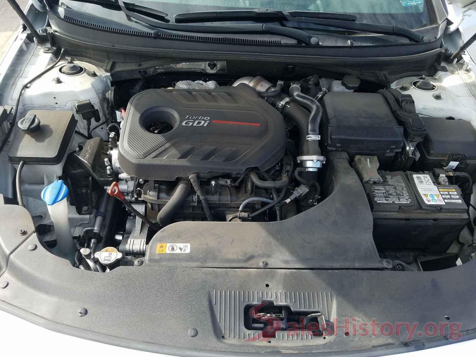 5NPE34AB6HH503843 2017 HYUNDAI SONATA