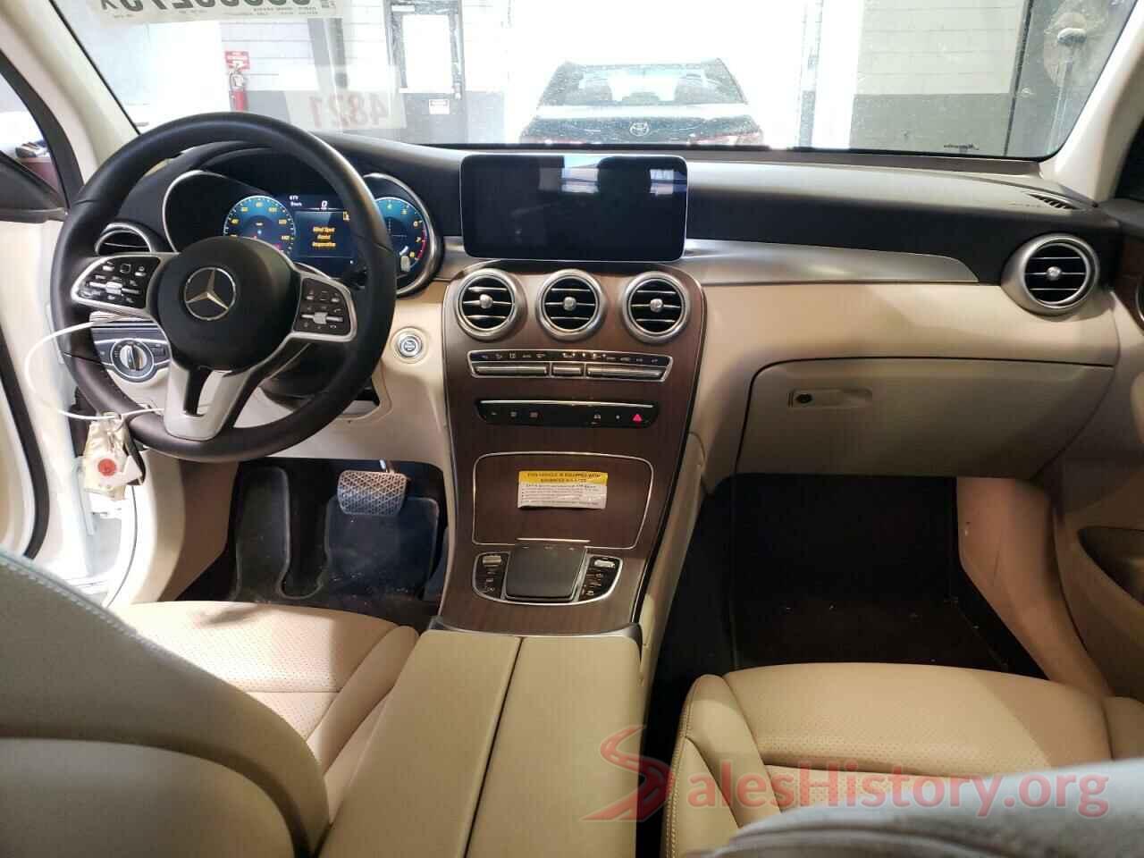 W1N0G8EB7NV367596 2022 MERCEDES-BENZ GLC-CLASS