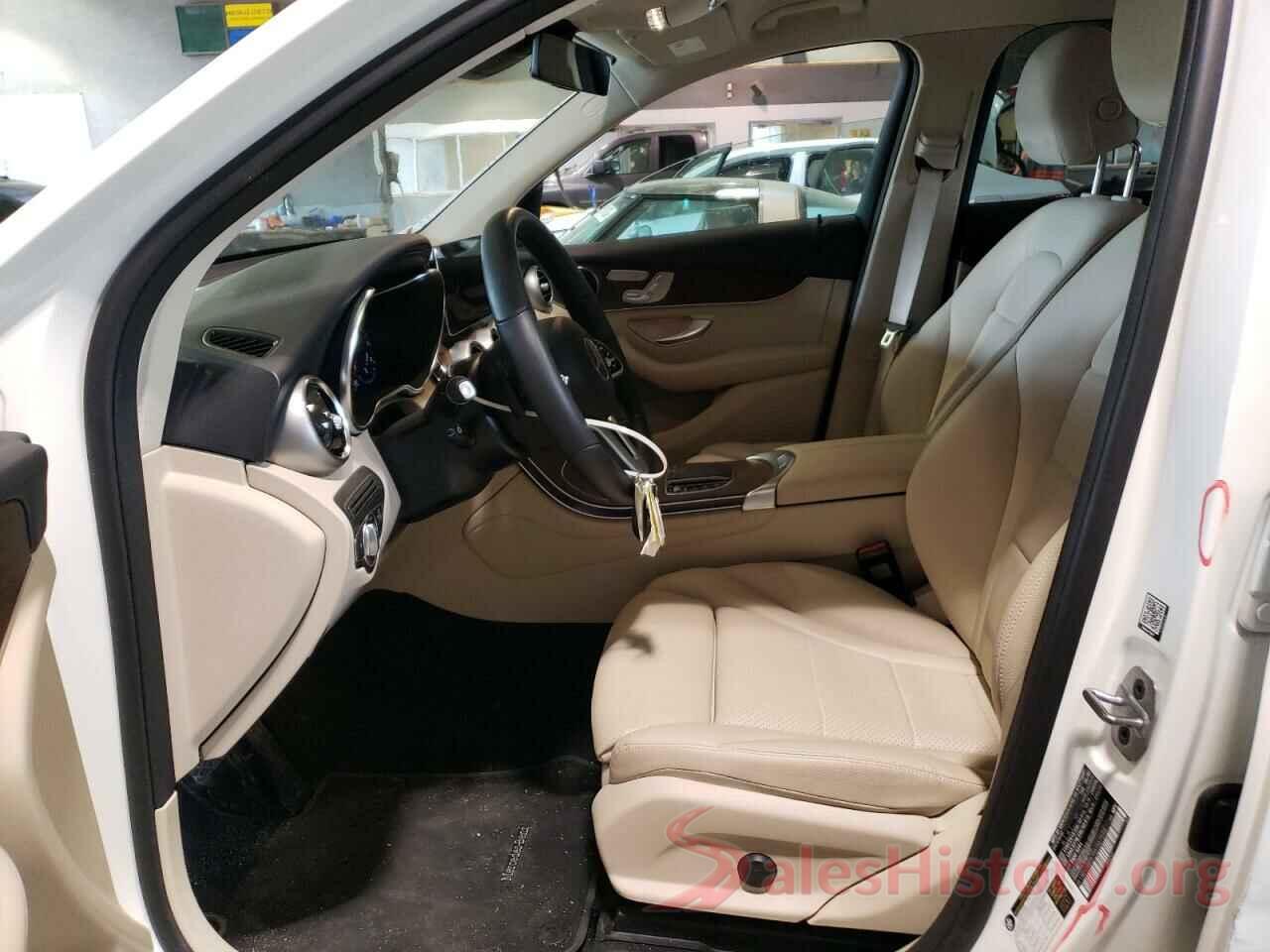 W1N0G8EB7NV367596 2022 MERCEDES-BENZ GLC-CLASS