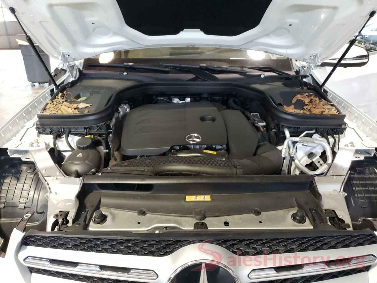 W1N0G8EB7NV367596 2022 MERCEDES-BENZ GLC-CLASS