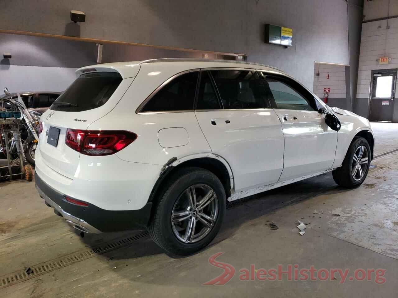 W1N0G8EB7NV367596 2022 MERCEDES-BENZ GLC-CLASS