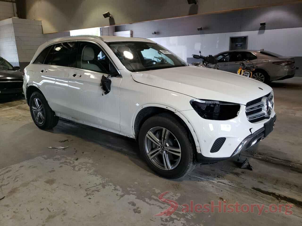 W1N0G8EB7NV367596 2022 MERCEDES-BENZ GLC-CLASS