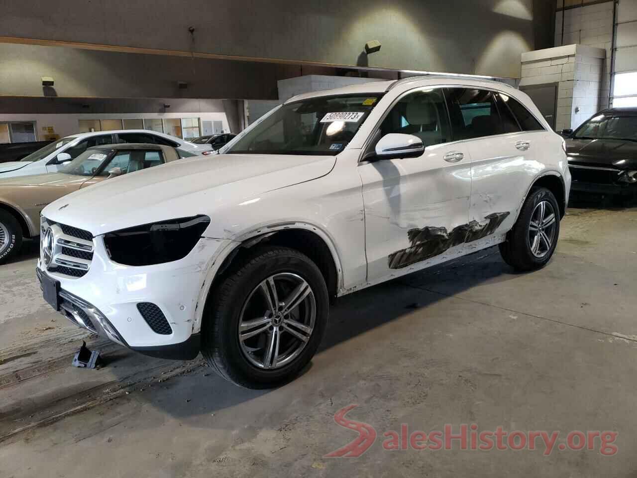 W1N0G8EB7NV367596 2022 MERCEDES-BENZ GLC-CLASS