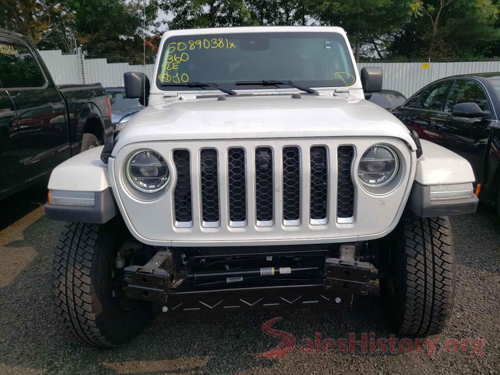 1C4HJXEG6MW517756 2021 JEEP WRANGLER