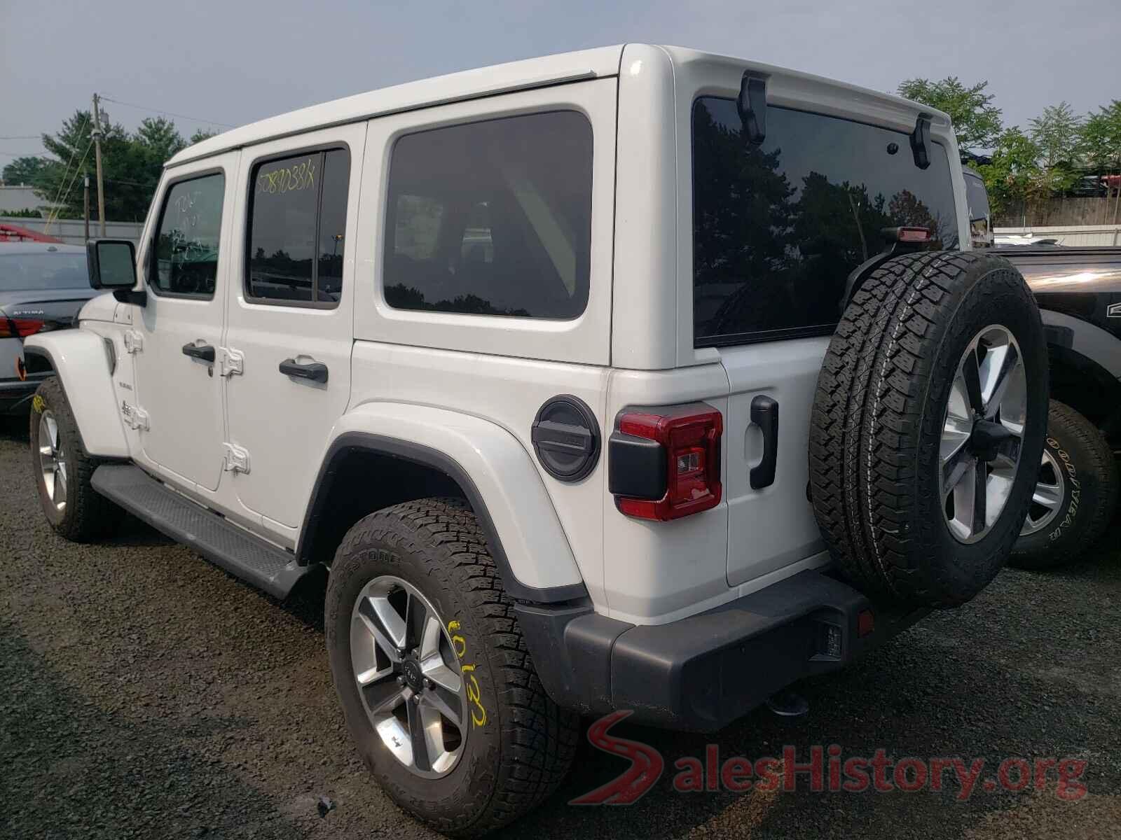 1C4HJXEG6MW517756 2021 JEEP WRANGLER