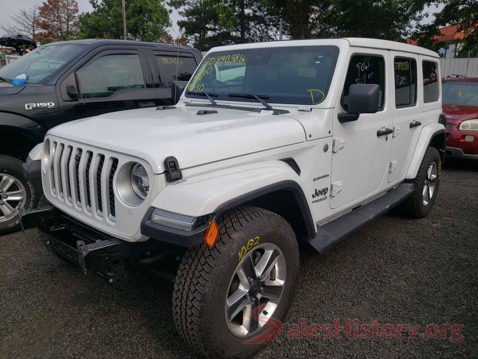 1C4HJXEG6MW517756 2021 JEEP WRANGLER