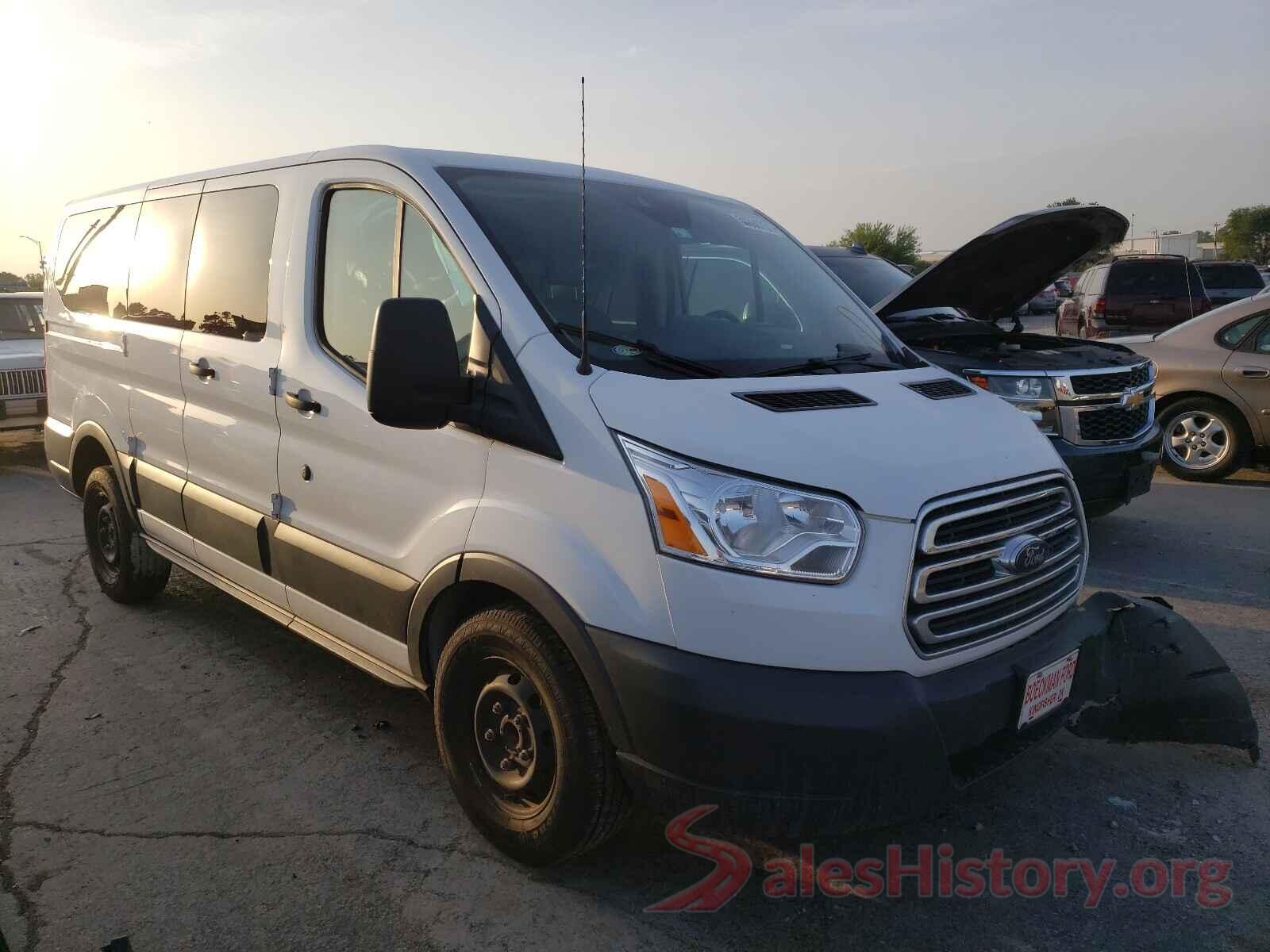 1FMZK1ZG1HKA25055 2017 FORD TRANSIT CO