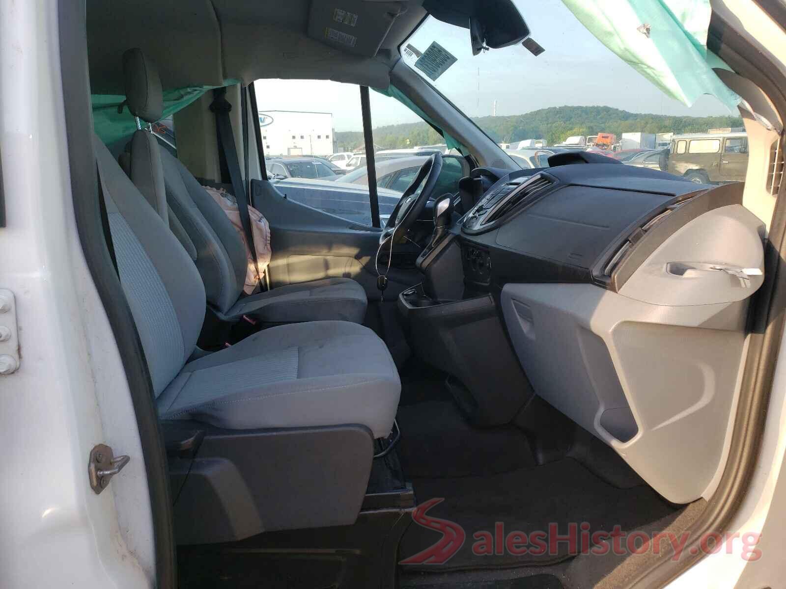 1FMZK1ZG1HKA25055 2017 FORD TRANSIT CO