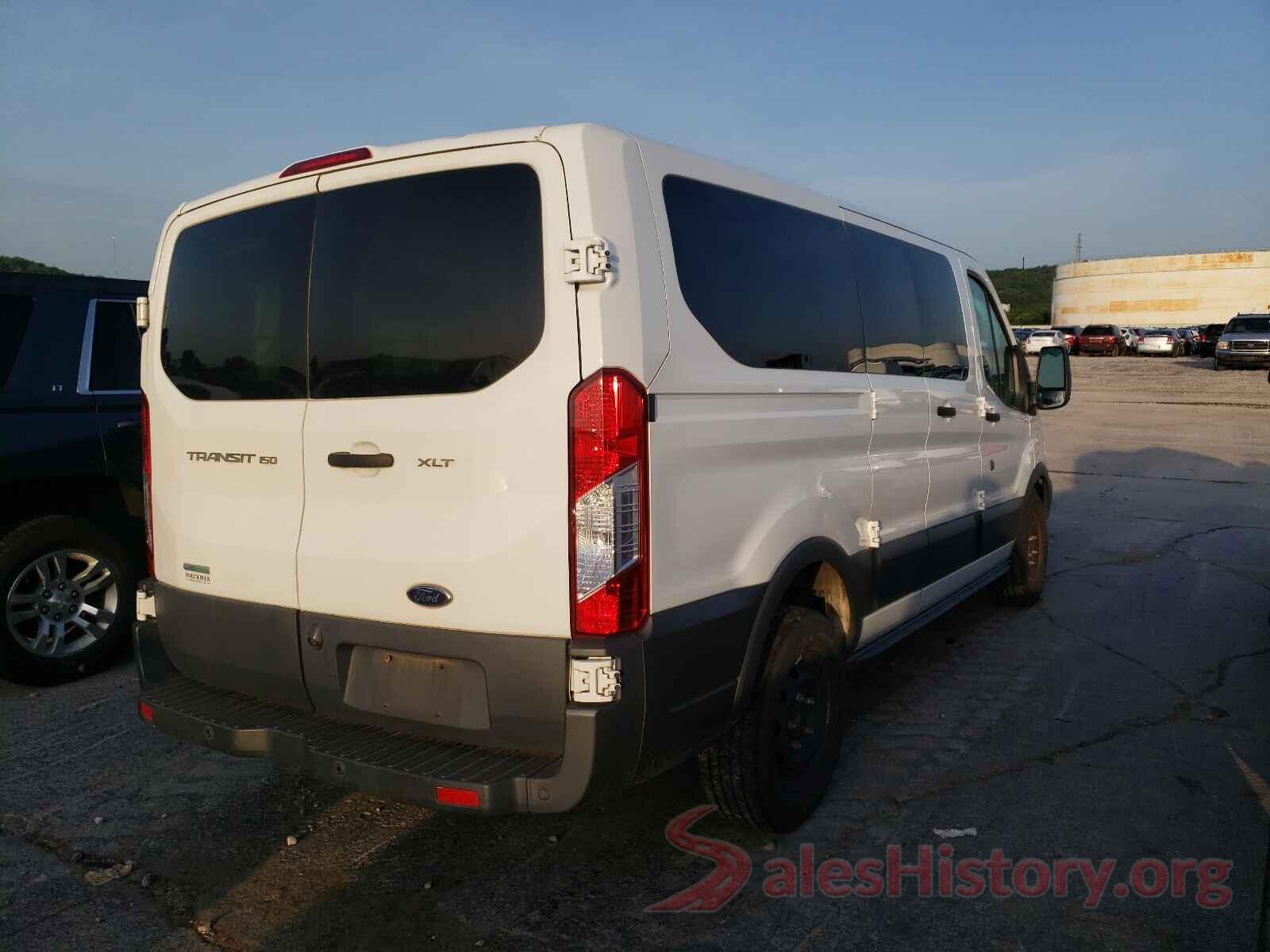 1FMZK1ZG1HKA25055 2017 FORD TRANSIT CO