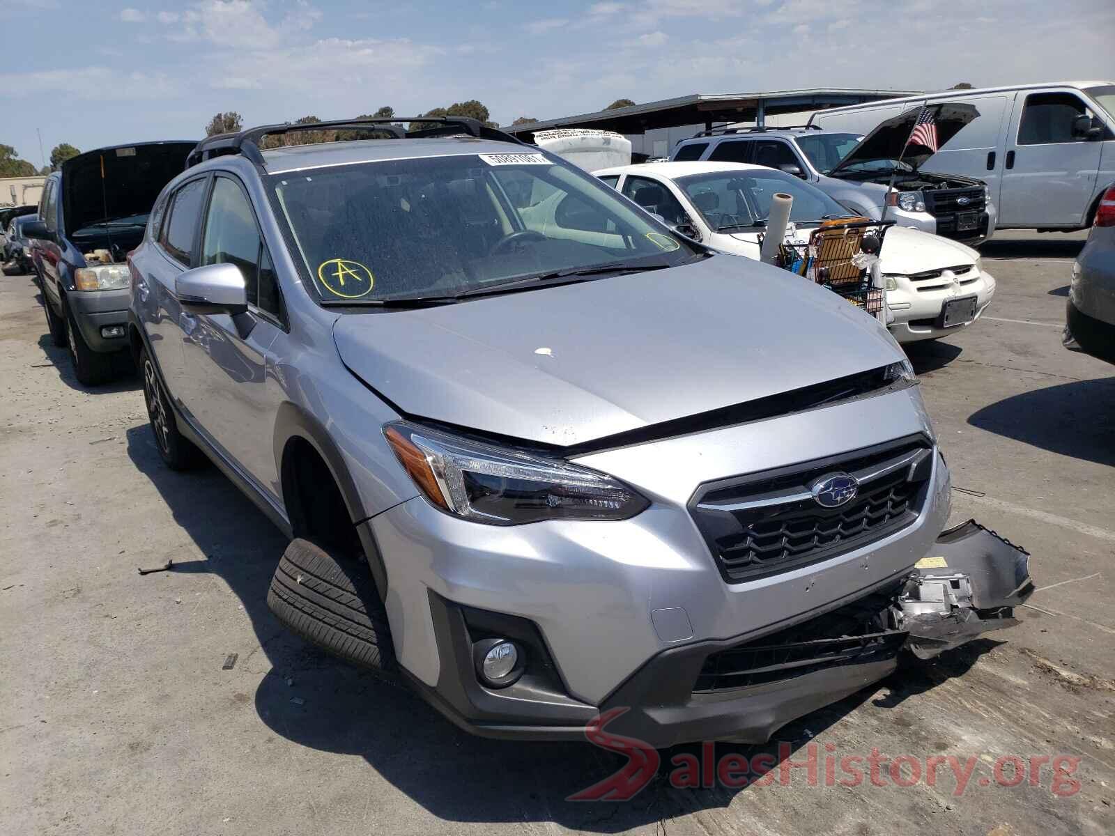 JF2GTANC3KH298595 2019 SUBARU CROSSTREK