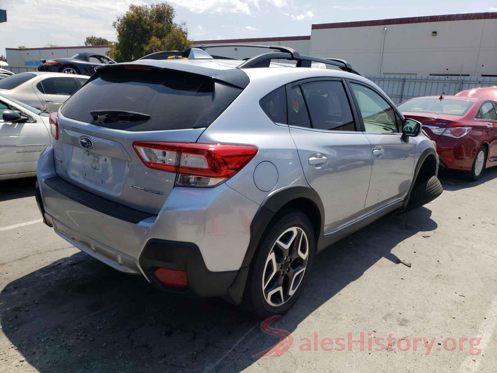 JF2GTANC3KH298595 2019 SUBARU CROSSTREK