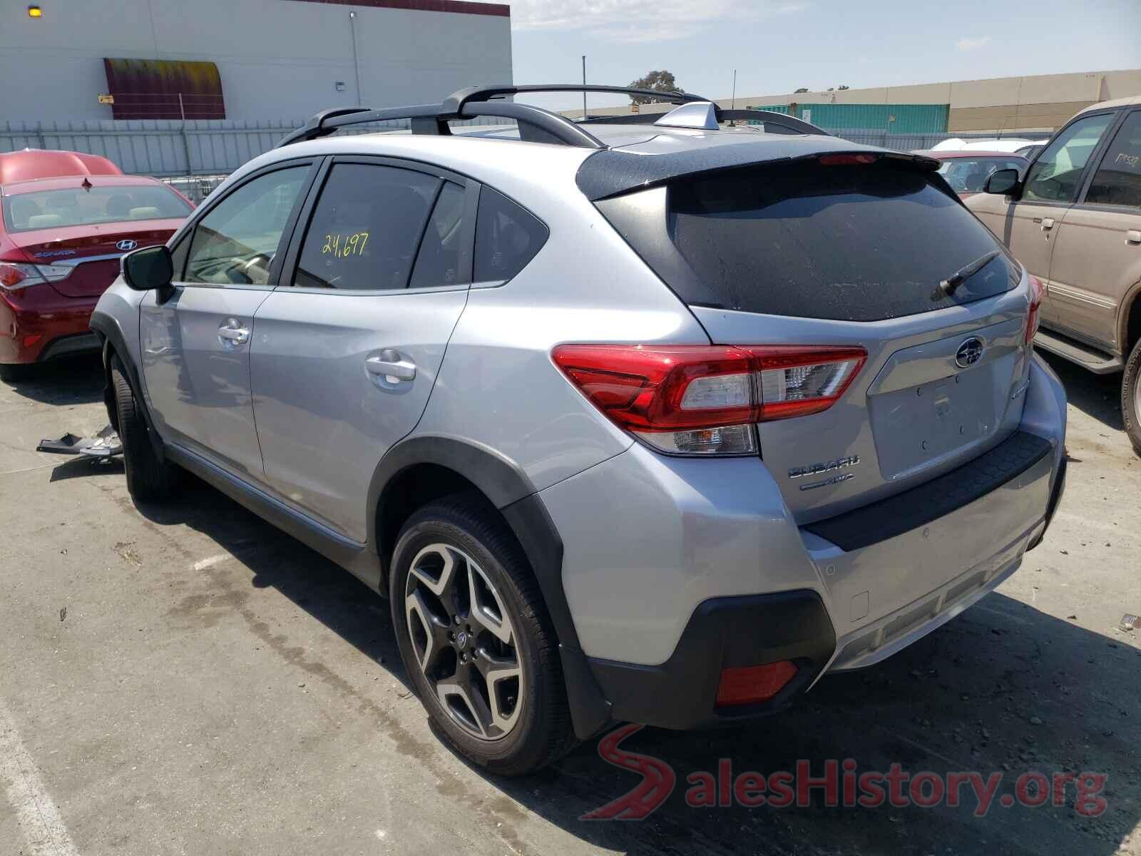 JF2GTANC3KH298595 2019 SUBARU CROSSTREK