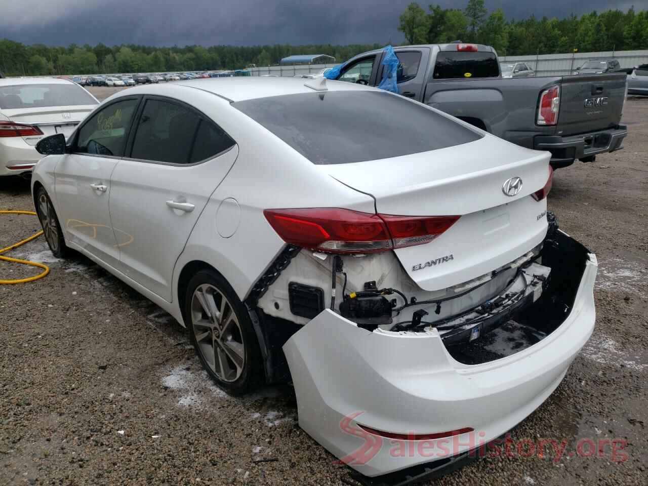 5NPD84LFXJH289555 2018 HYUNDAI ELANTRA