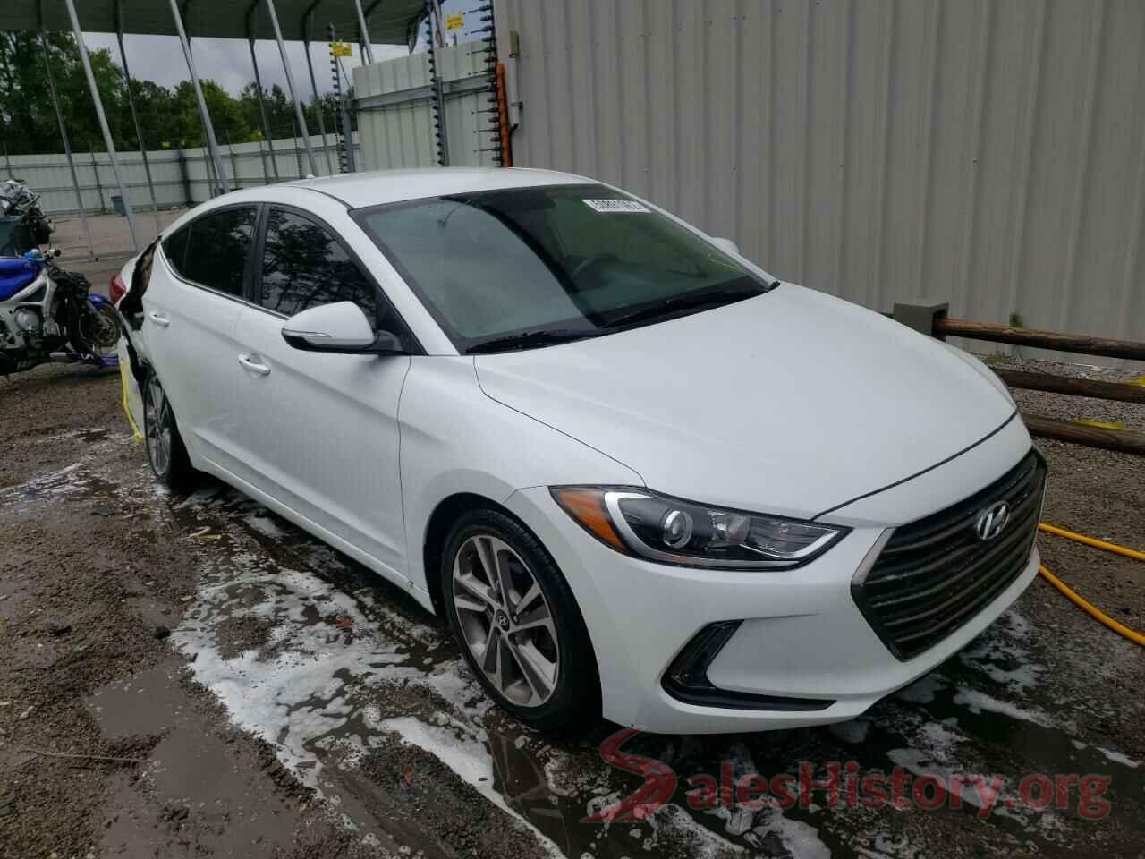 5NPD84LFXJH289555 2018 HYUNDAI ELANTRA