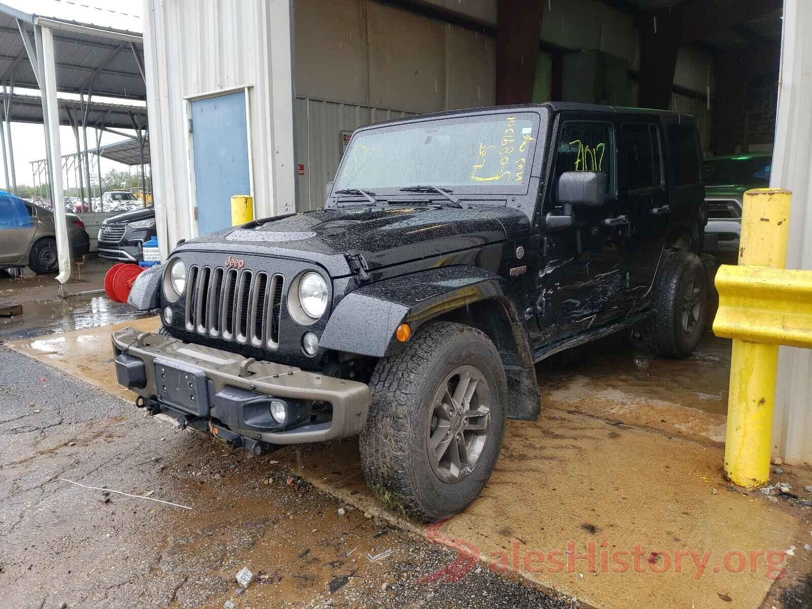 1C4BJWEG8GL286512 2016 JEEP WRANGLER