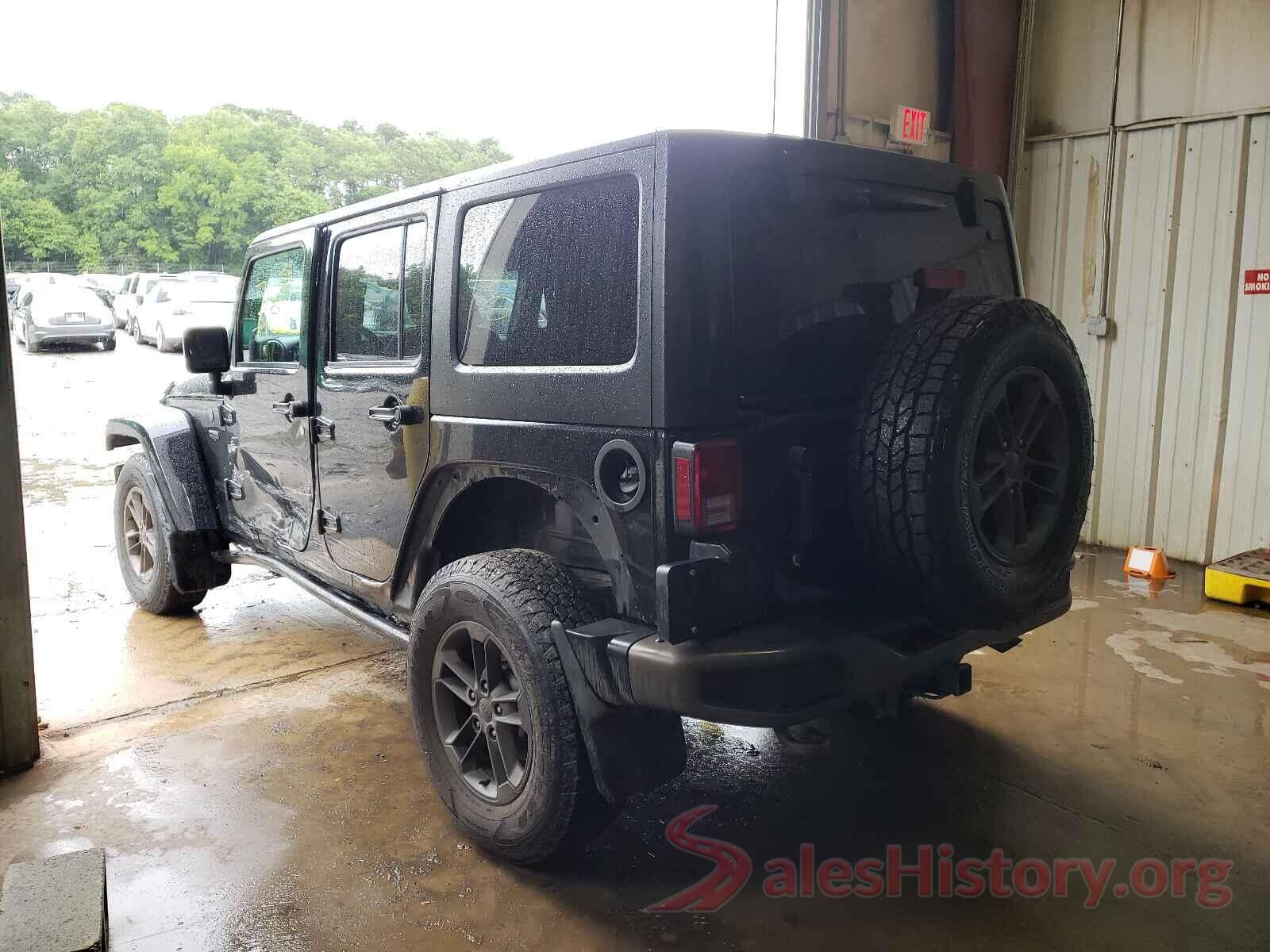 1C4BJWEG8GL286512 2016 JEEP WRANGLER