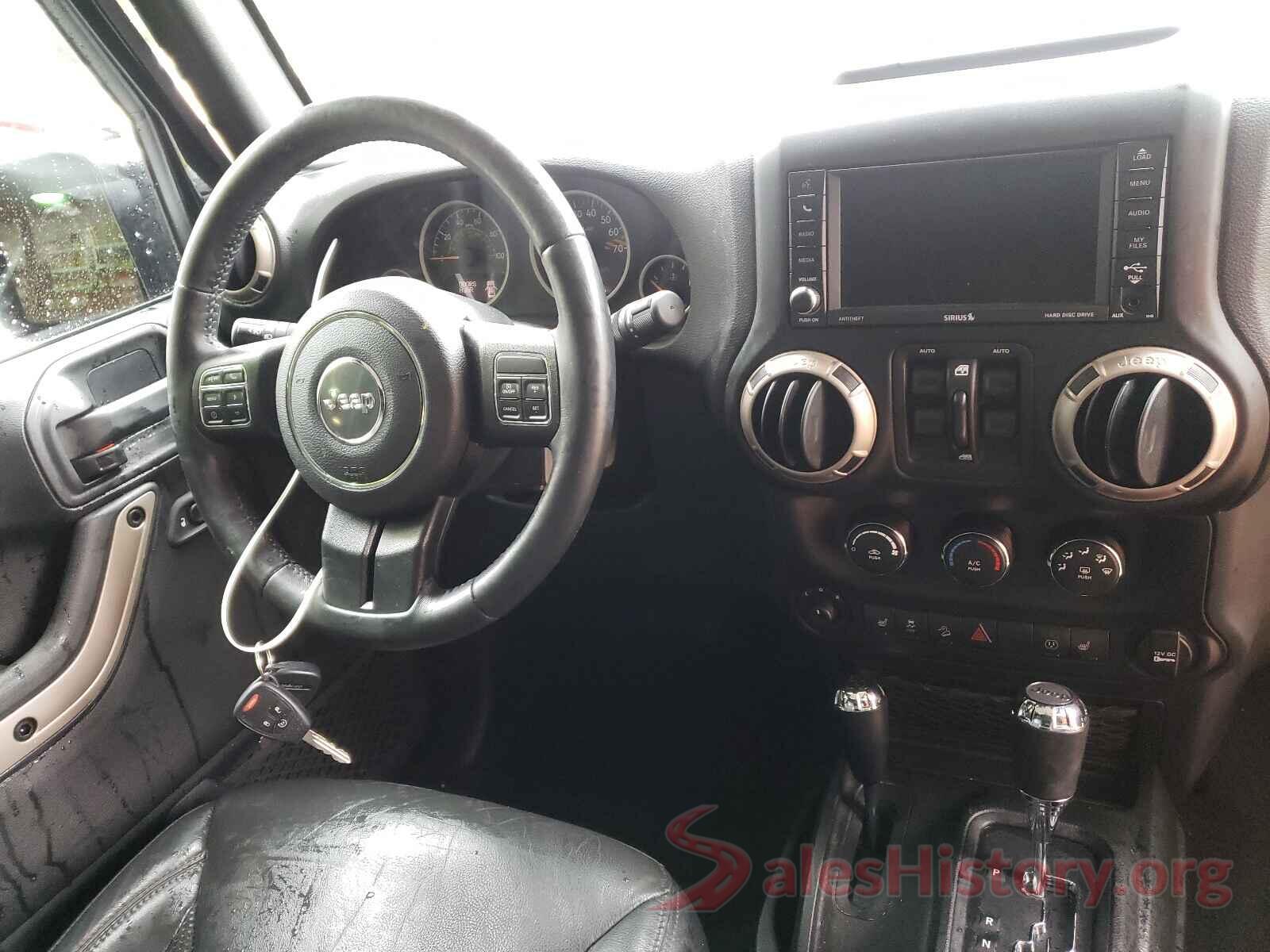 1C4BJWEG8GL286512 2016 JEEP WRANGLER