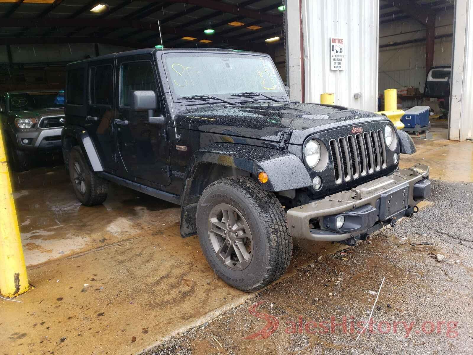 1C4BJWEG8GL286512 2016 JEEP WRANGLER