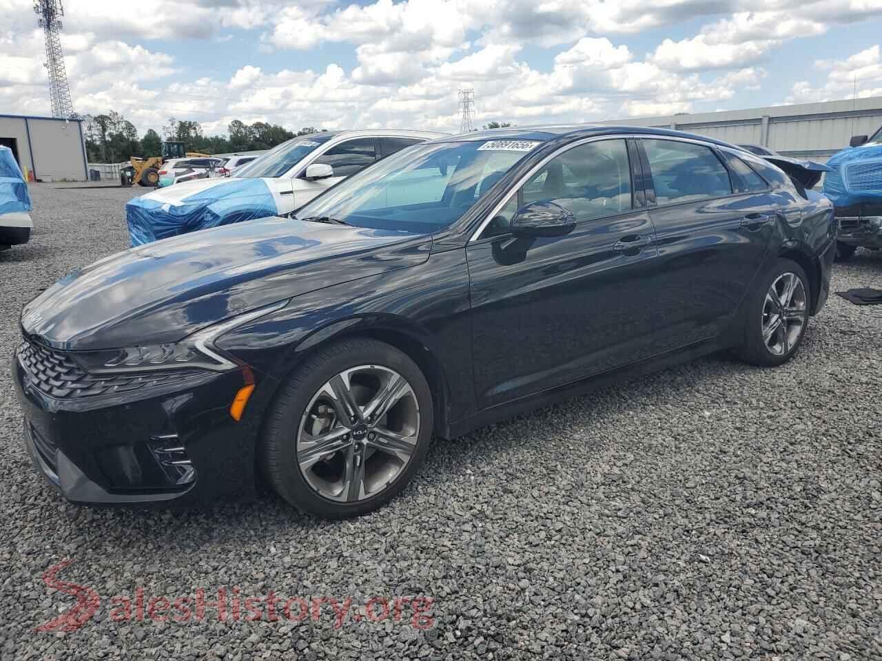 5XXG34J29RG240592 2024 KIA K5