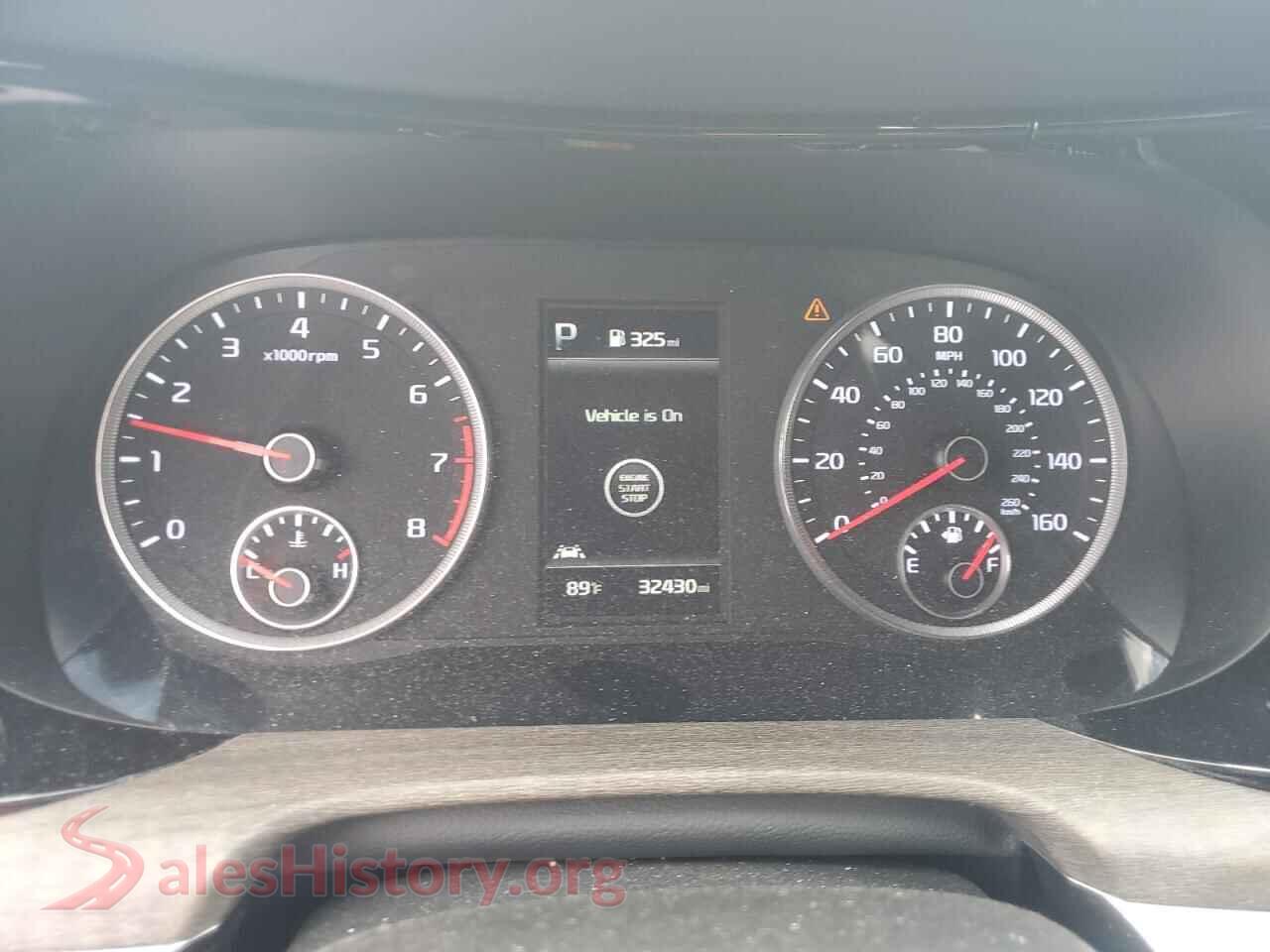 2024 KIA K5 VIN 5XXG34J29RG240592, interior center console