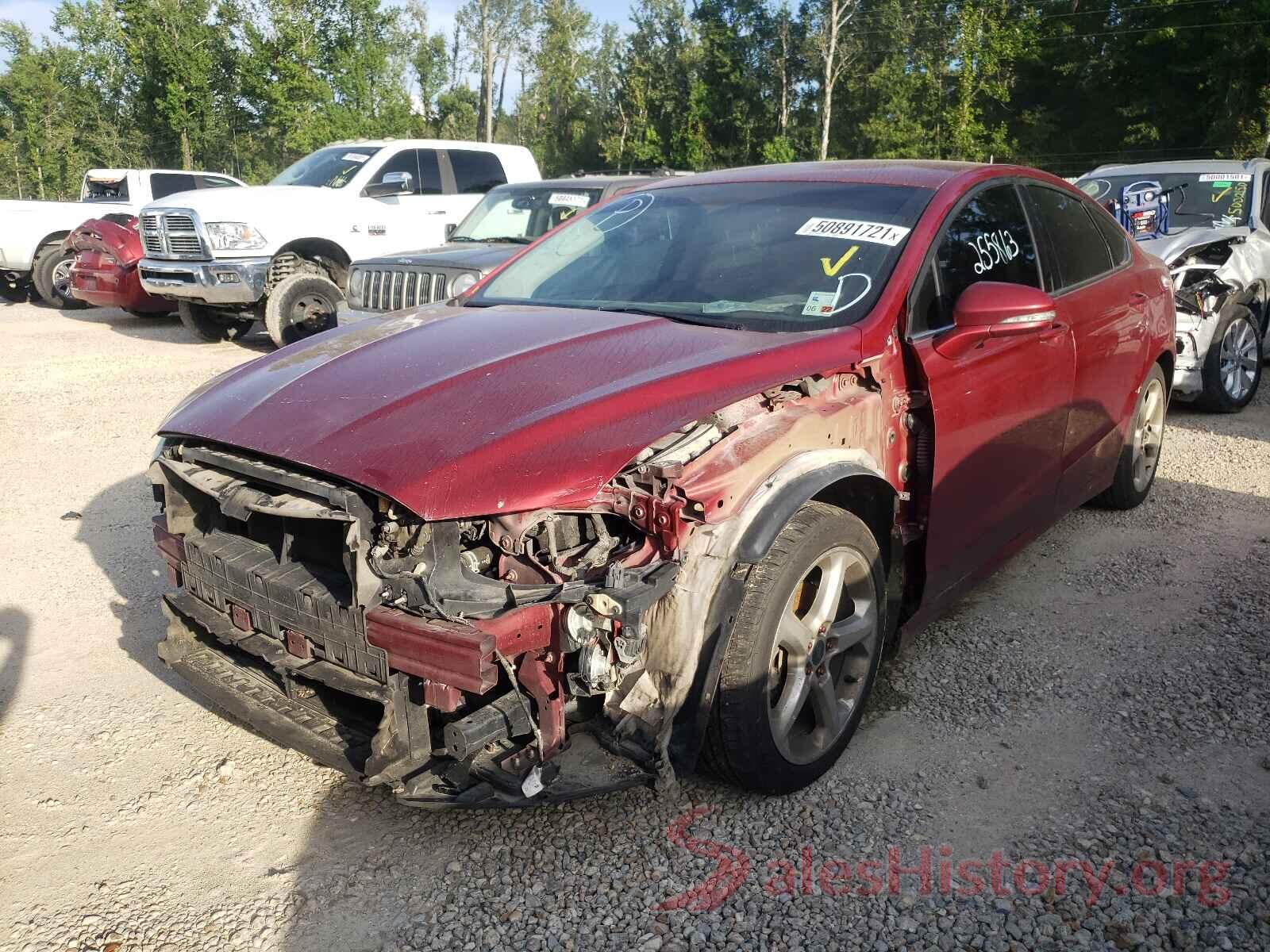 3FA6P0H78GR140174 2016 FORD FUSION