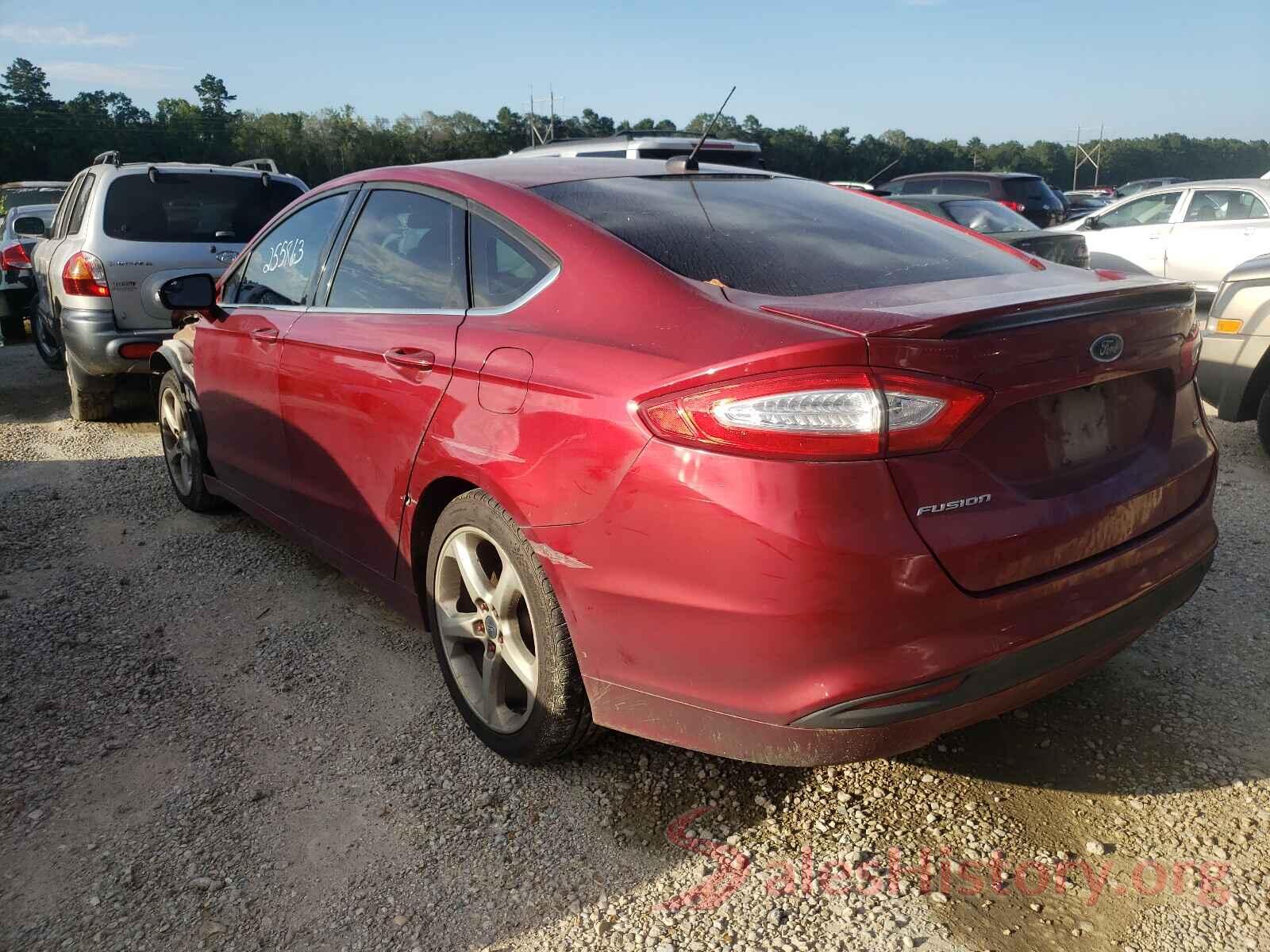 3FA6P0H78GR140174 2016 FORD FUSION