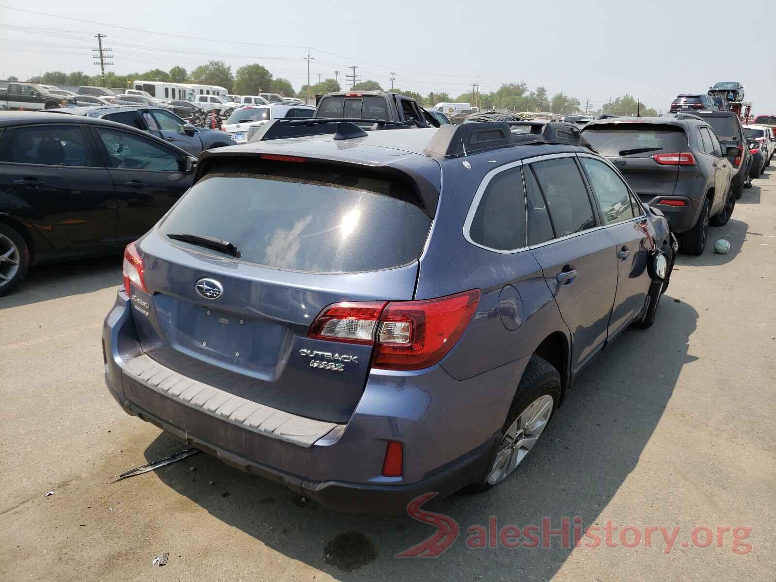 4S4BSAHC8G3238240 2016 SUBARU OUTBACK