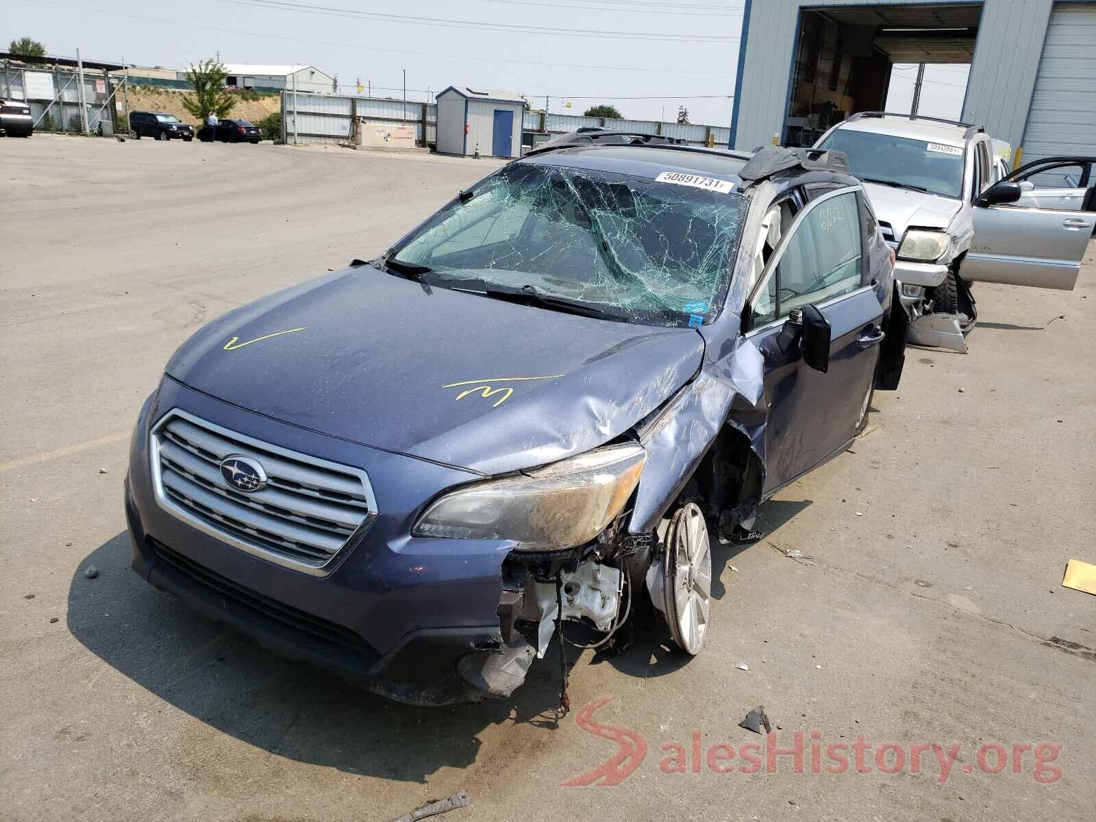 4S4BSAHC8G3238240 2016 SUBARU OUTBACK