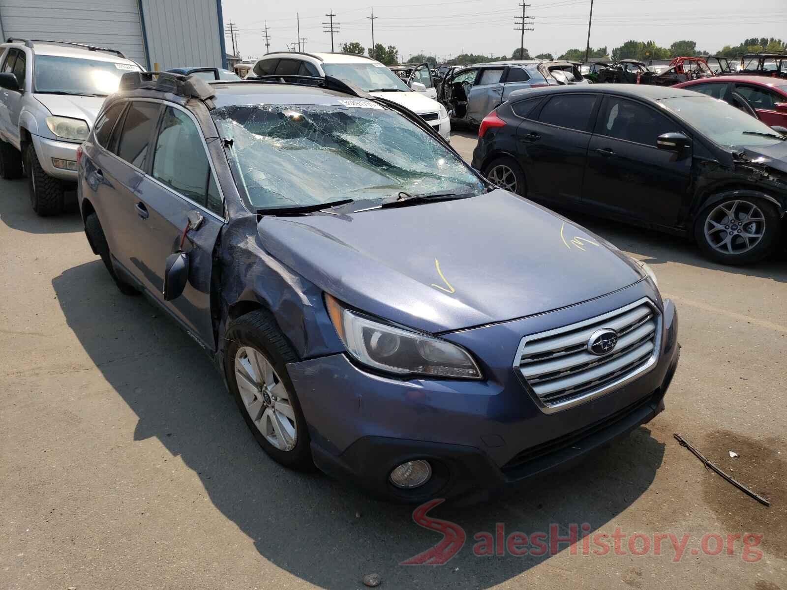 4S4BSAHC8G3238240 2016 SUBARU OUTBACK