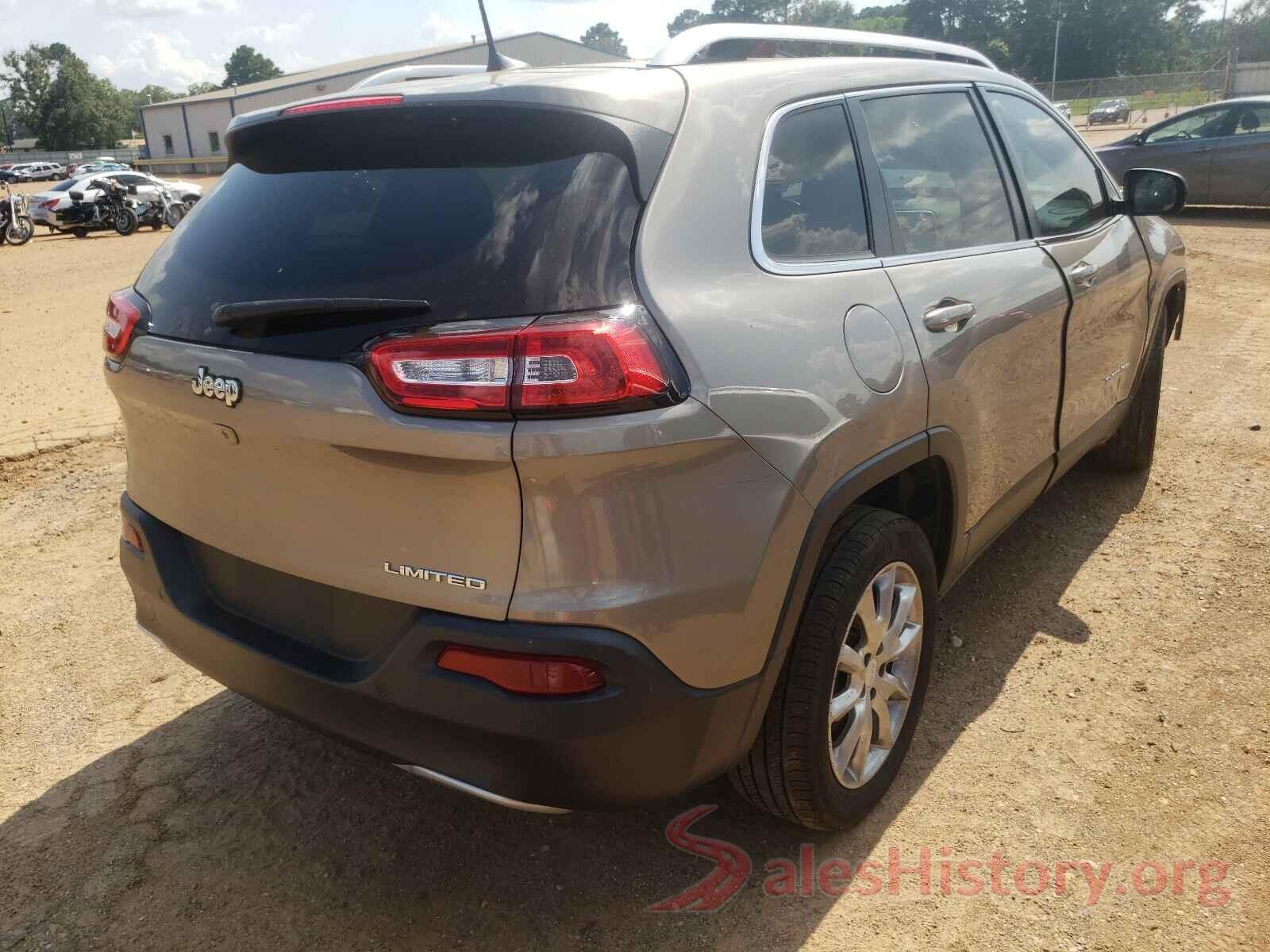 1C4PJLDB0JD621001 2018 JEEP CHEROKEE