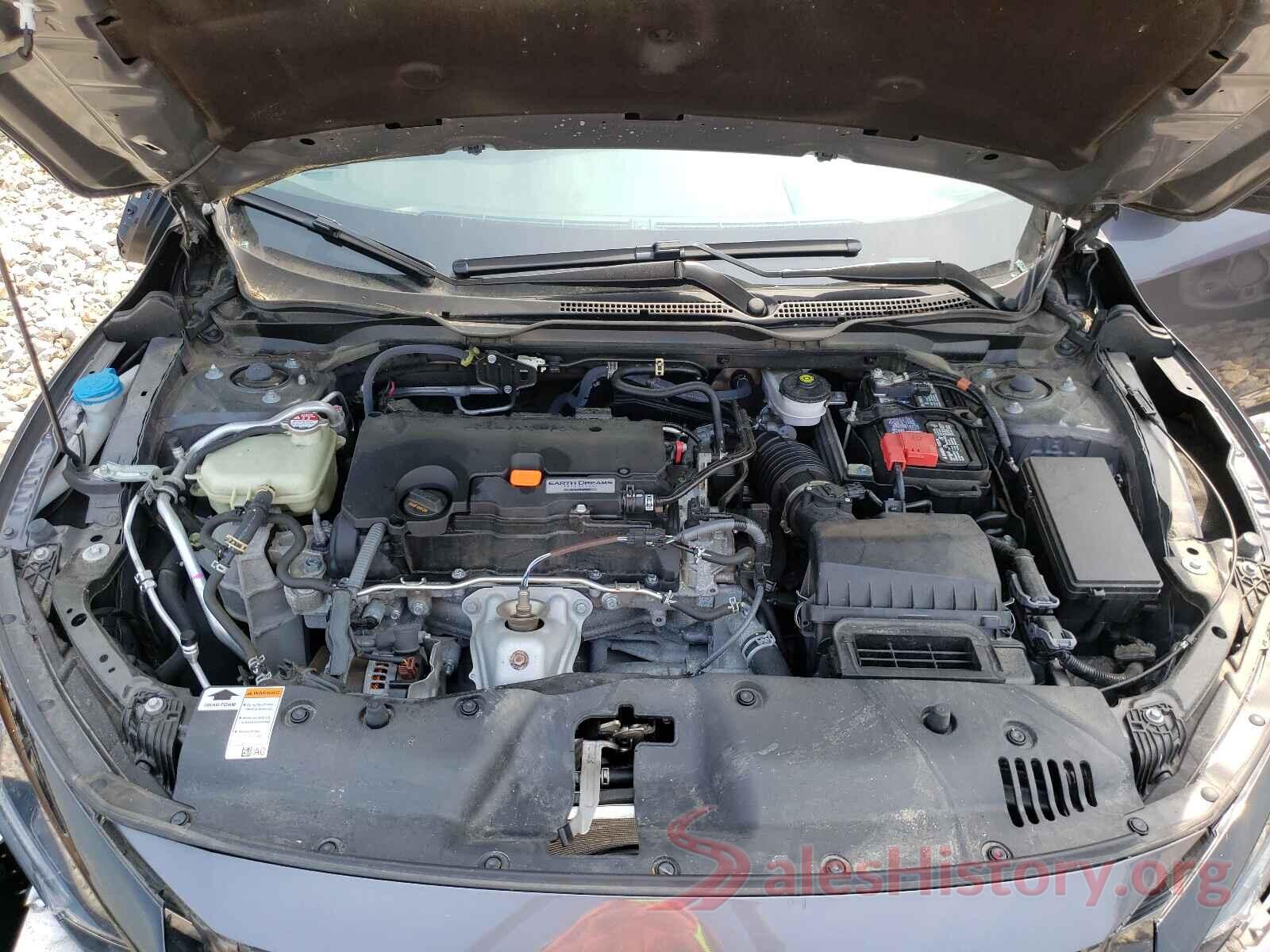 2HGFC2F63KH552603 2019 HONDA CIVIC