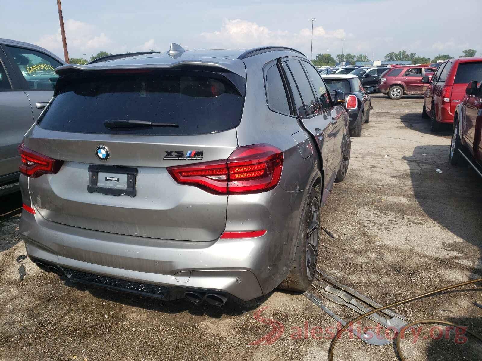 5YMTS0C02M9F29528 2021 BMW X3