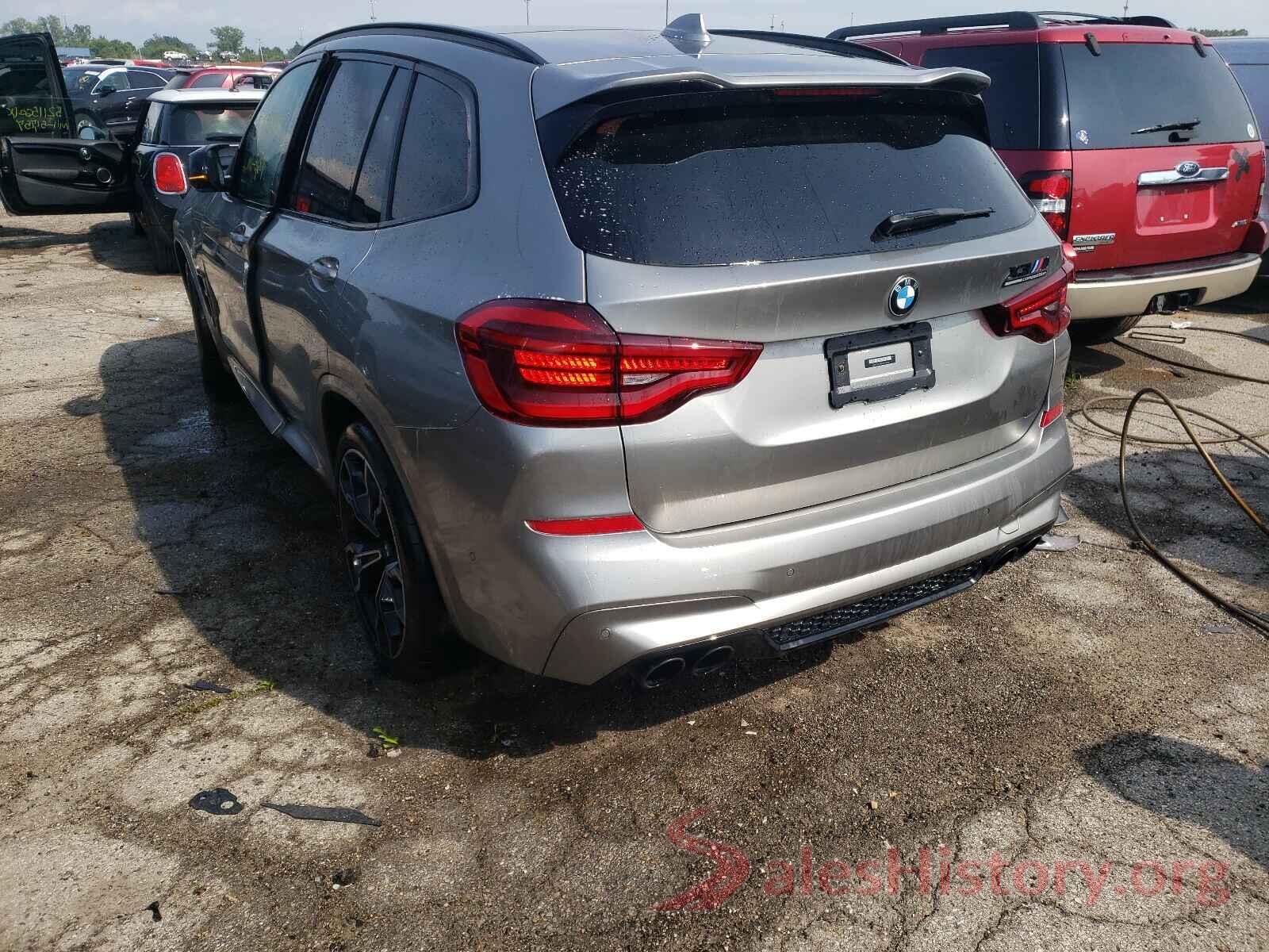 5YMTS0C02M9F29528 2021 BMW X3