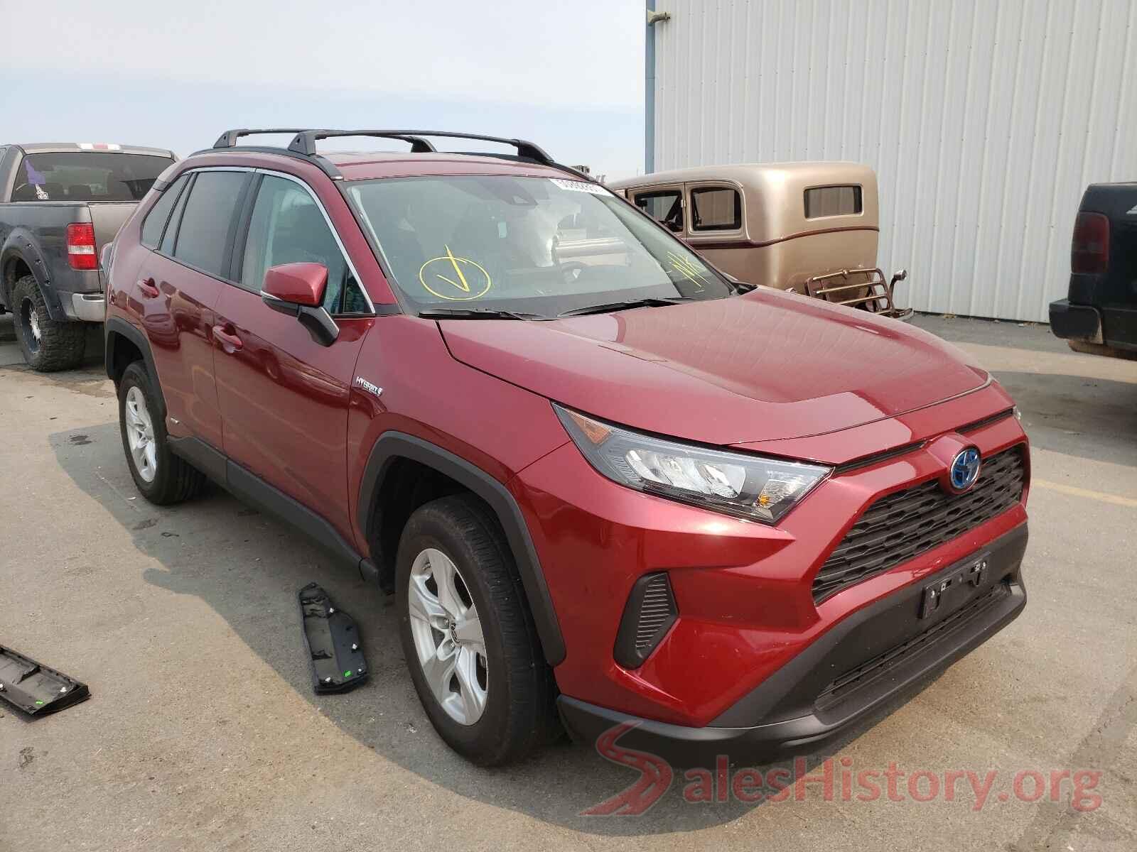 2T3M6RFV8MW016195 2021 TOYOTA RAV4