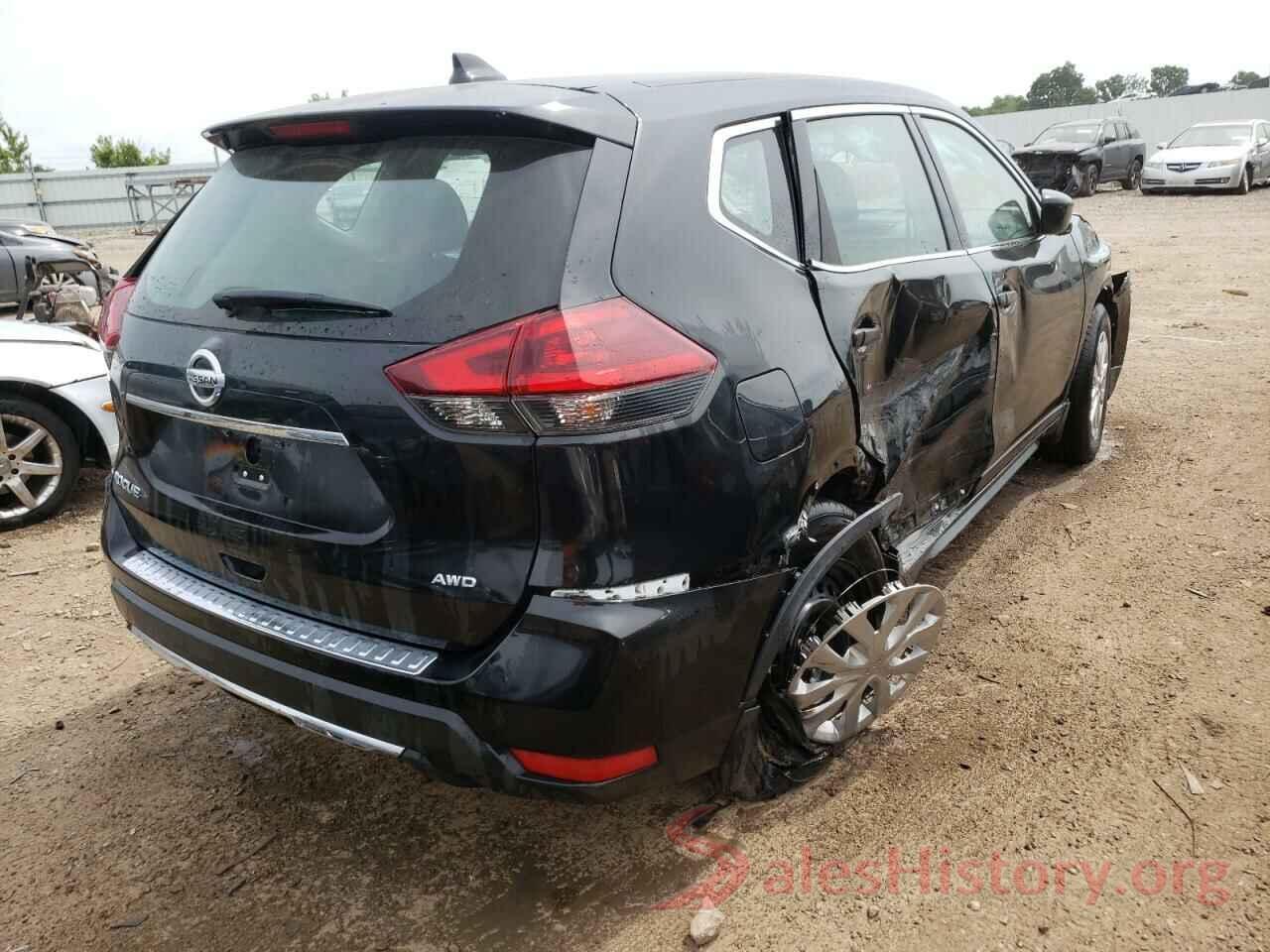 KNMAT2MV6JP515011 2018 NISSAN ROGUE