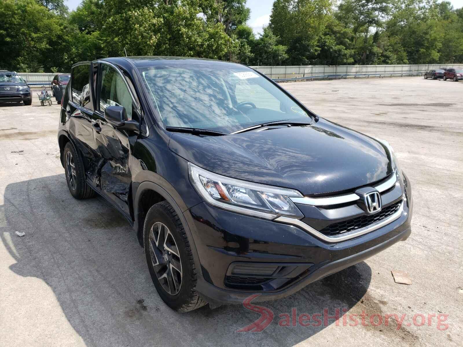 2HKRM4H43GH618338 2016 HONDA CRV