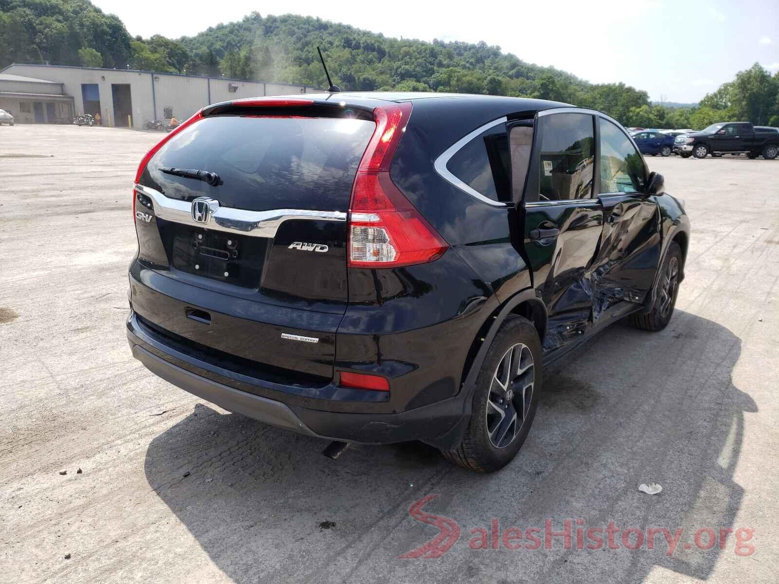 2HKRM4H43GH618338 2016 HONDA CRV