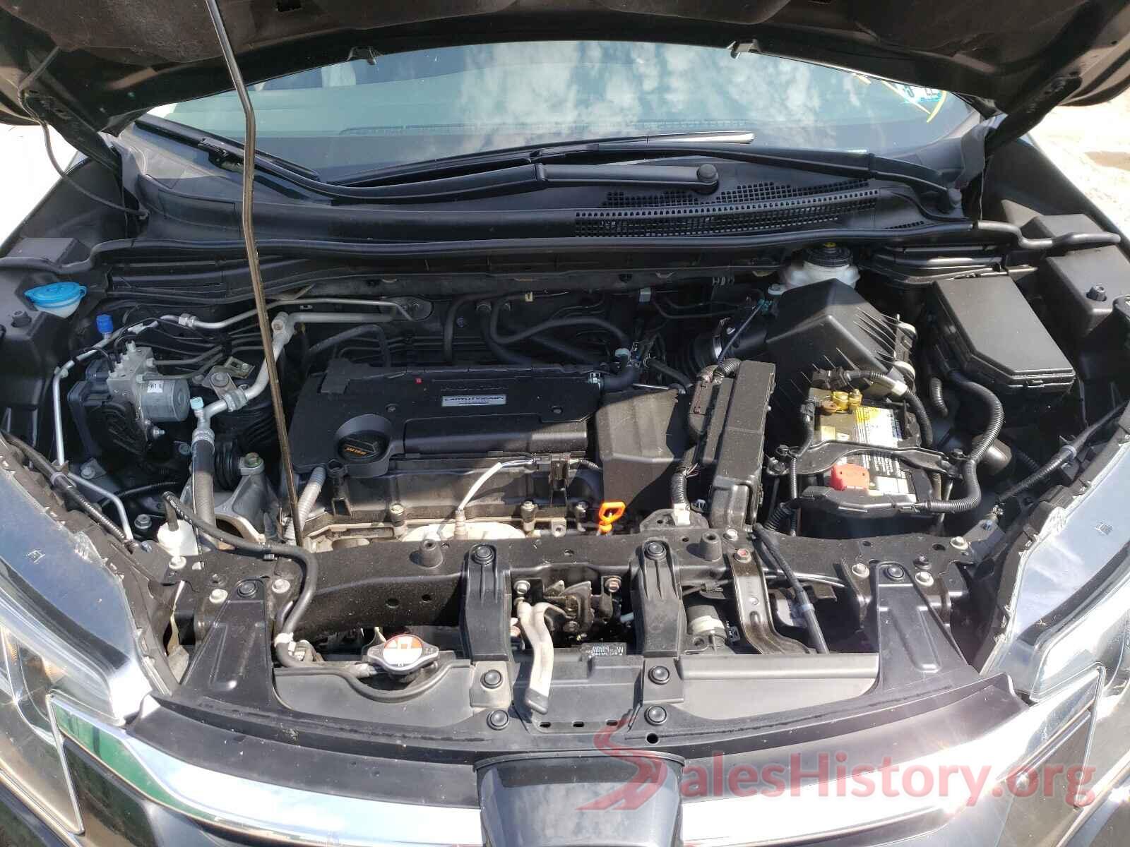 2HKRM4H43GH618338 2016 HONDA CRV