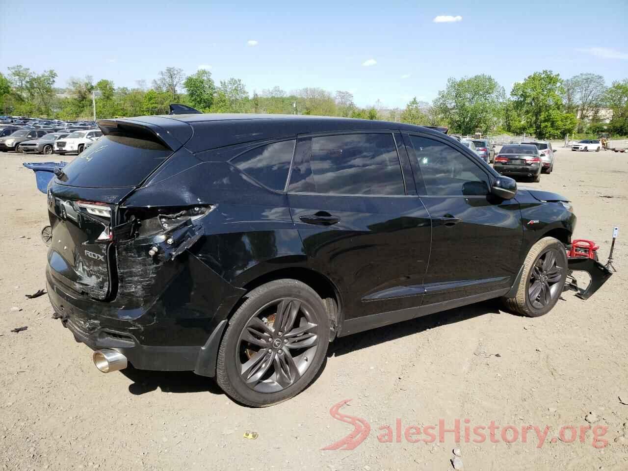 5J8TC2H63LL015606 2020 ACURA RDX