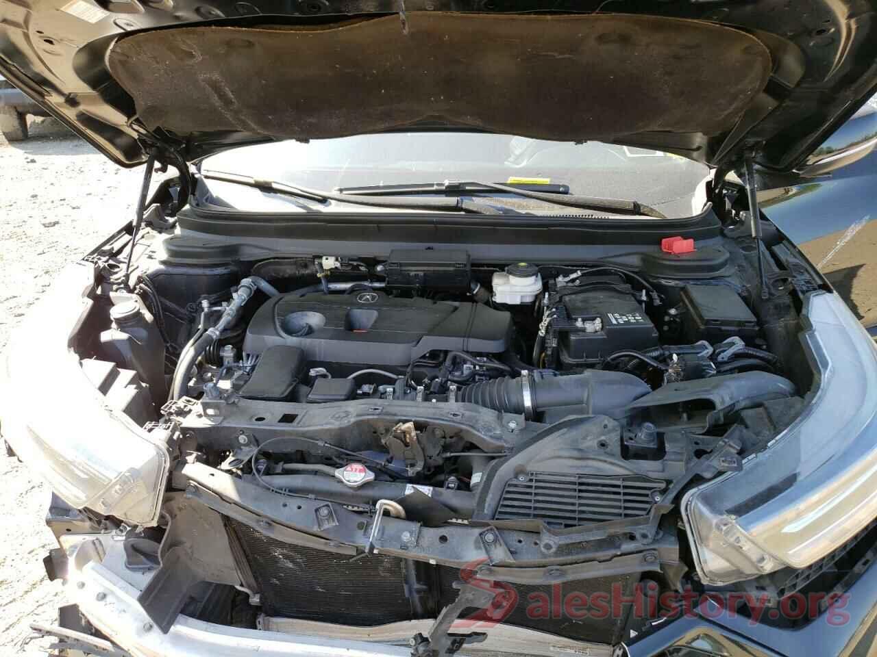 5J8TC2H63LL015606 2020 ACURA RDX