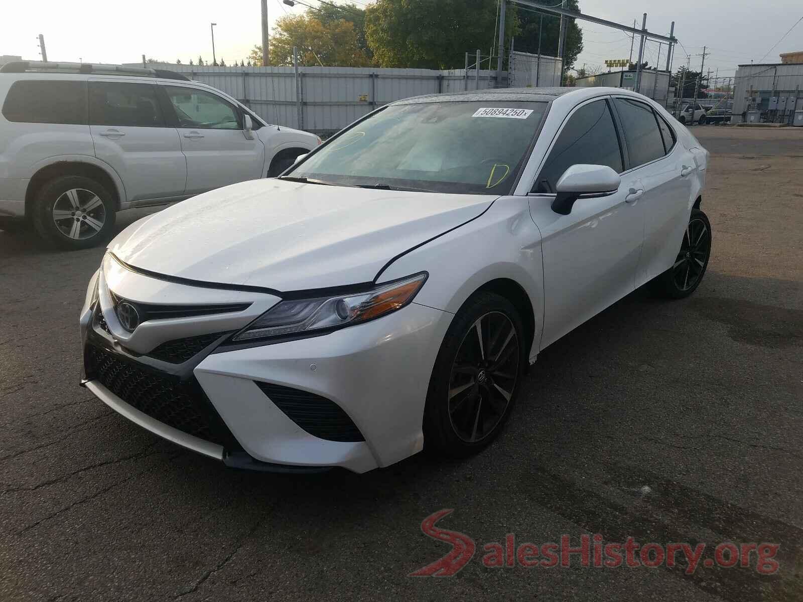 4T1B61HK3JU024494 2018 TOYOTA CAMRY