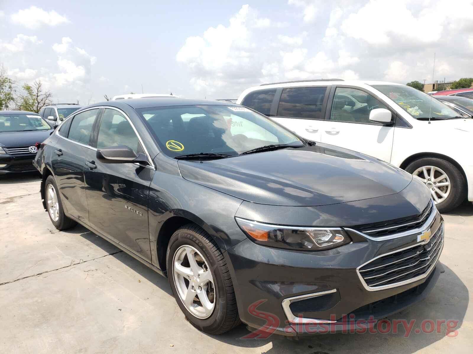 1G1ZB5ST7JF174628 2018 CHEVROLET MALIBU