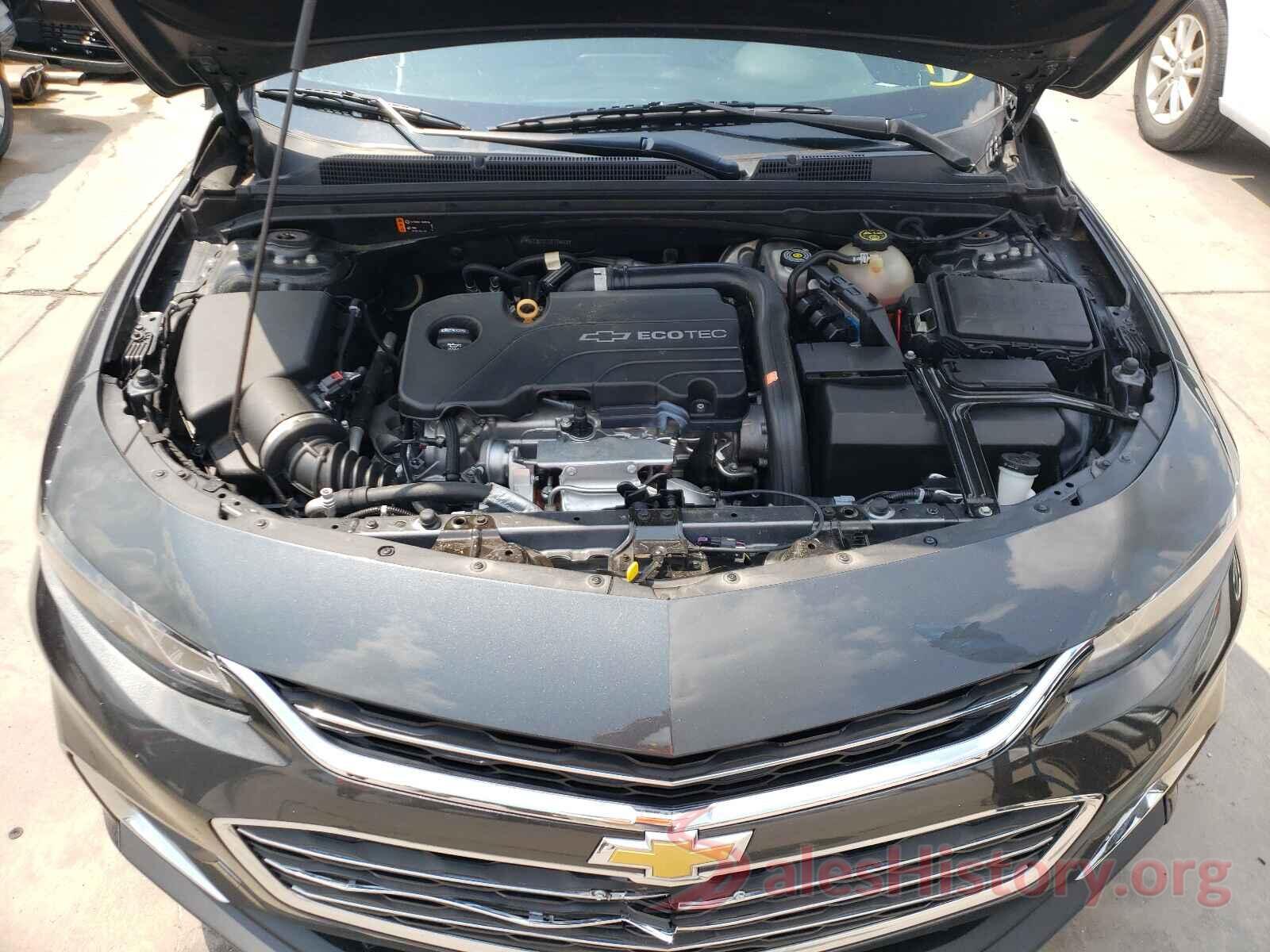 1G1ZB5ST7JF174628 2018 CHEVROLET MALIBU