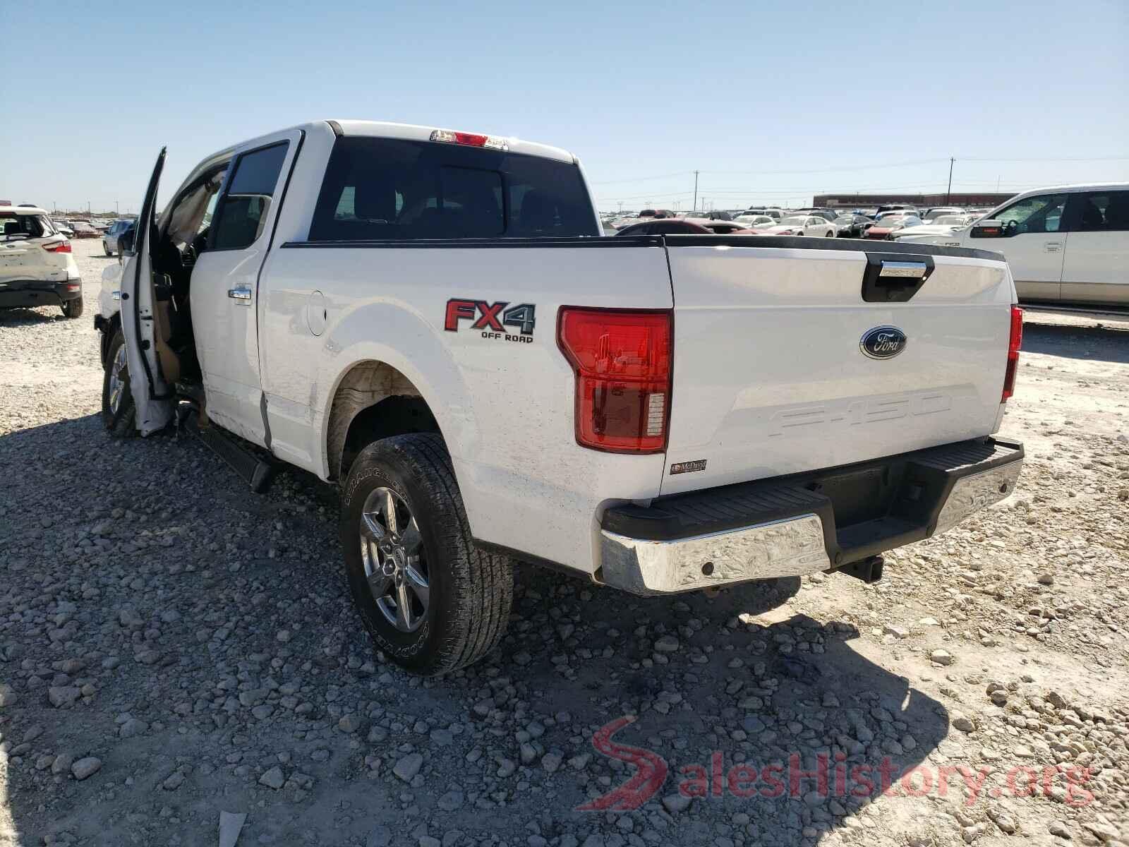 1FTFW1E59KKC16813 2019 FORD F150