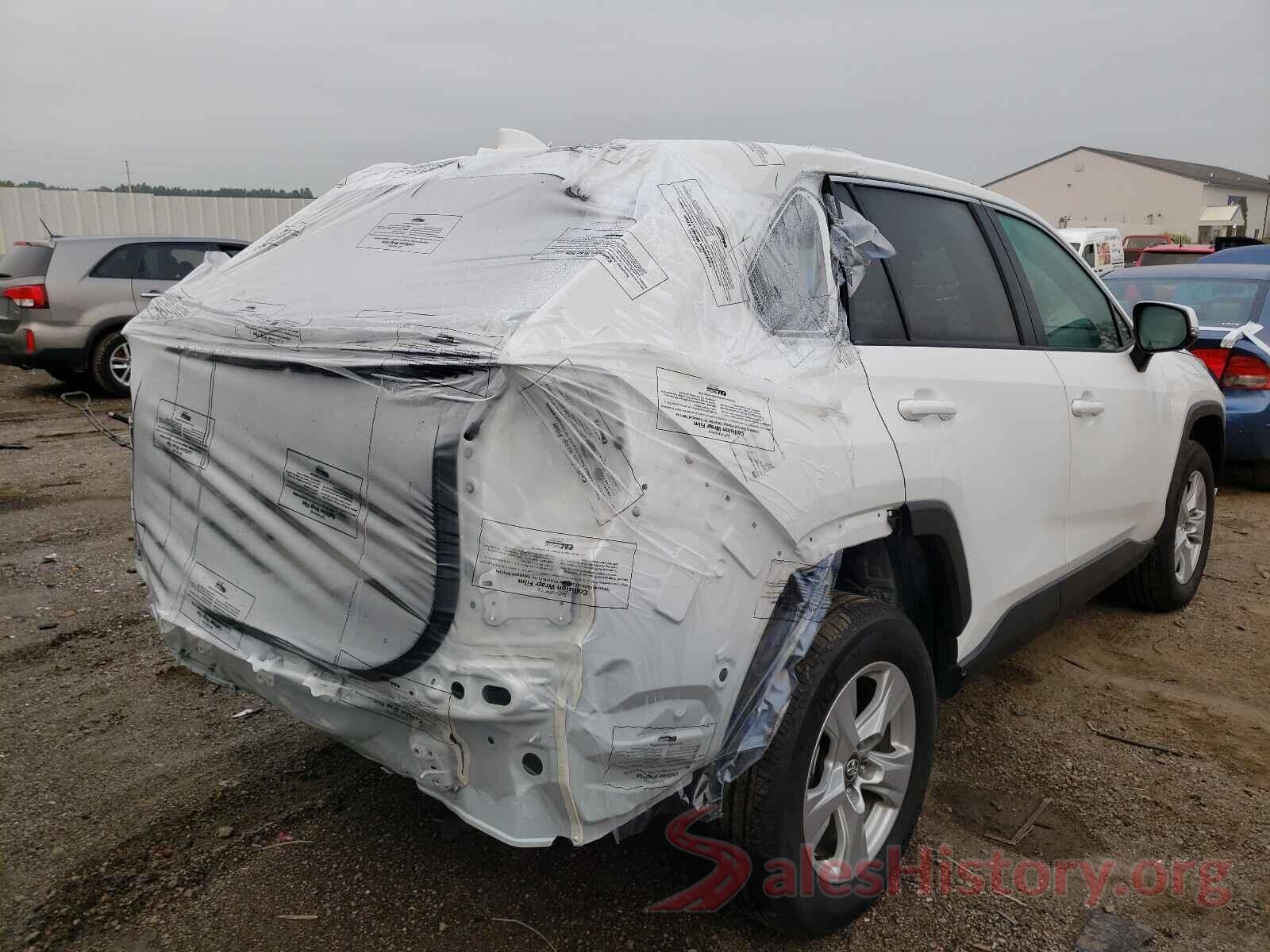 2T3P1RFV4MC156645 2021 TOYOTA RAV4