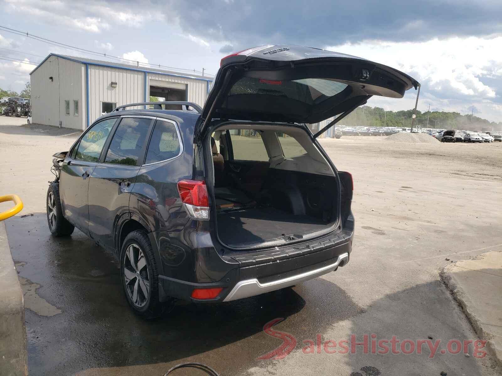 JF2SKAWC4KH433711 2019 SUBARU FORESTER